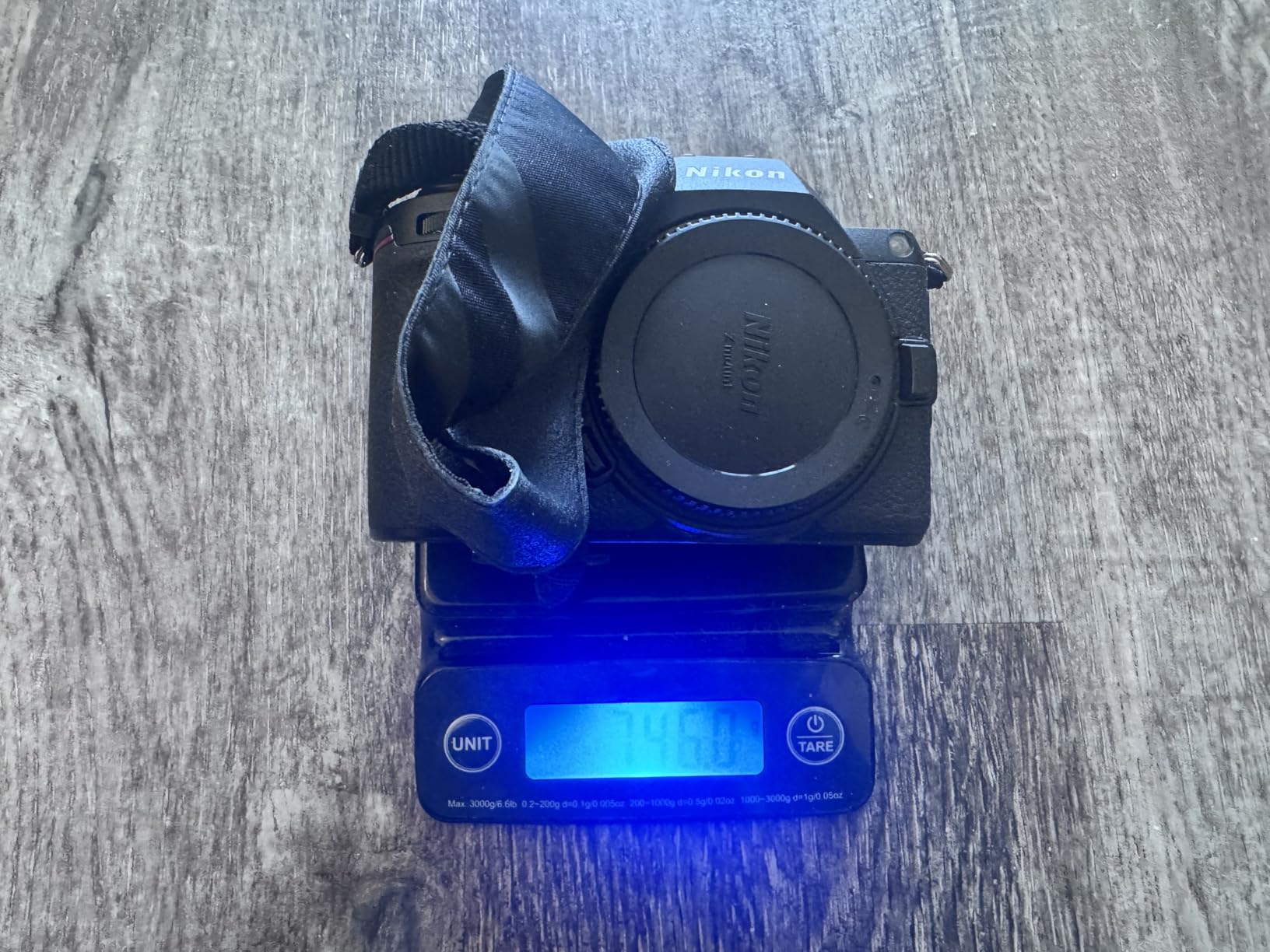 Nikon Z5 II | Full-Frame mirrorless Stills/Video Camera | USA Model, Black - Customer Photo 1