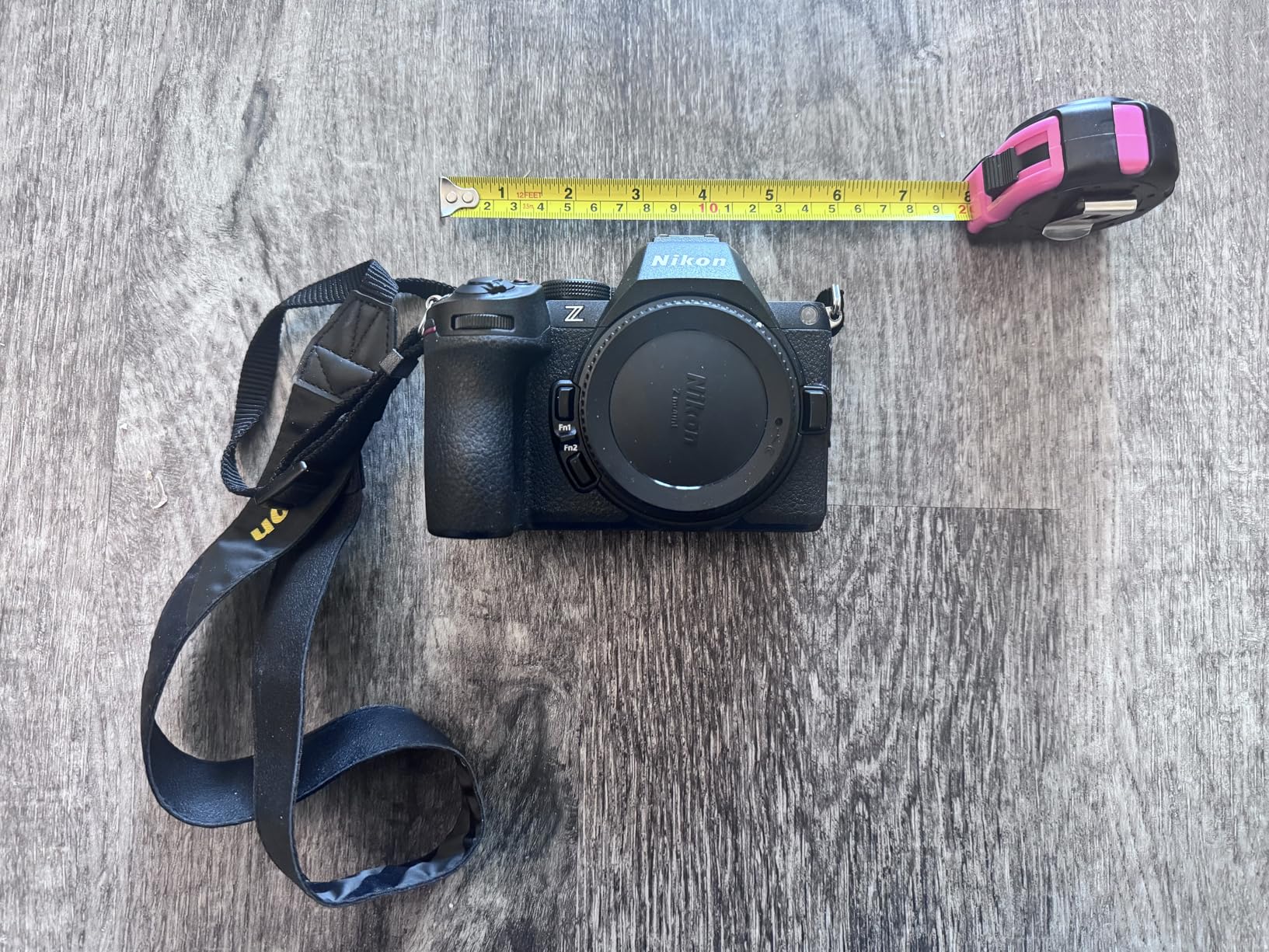 Nikon Z5 II | Full-Frame mirrorless Stills/Video Camera - Customer Photo 2