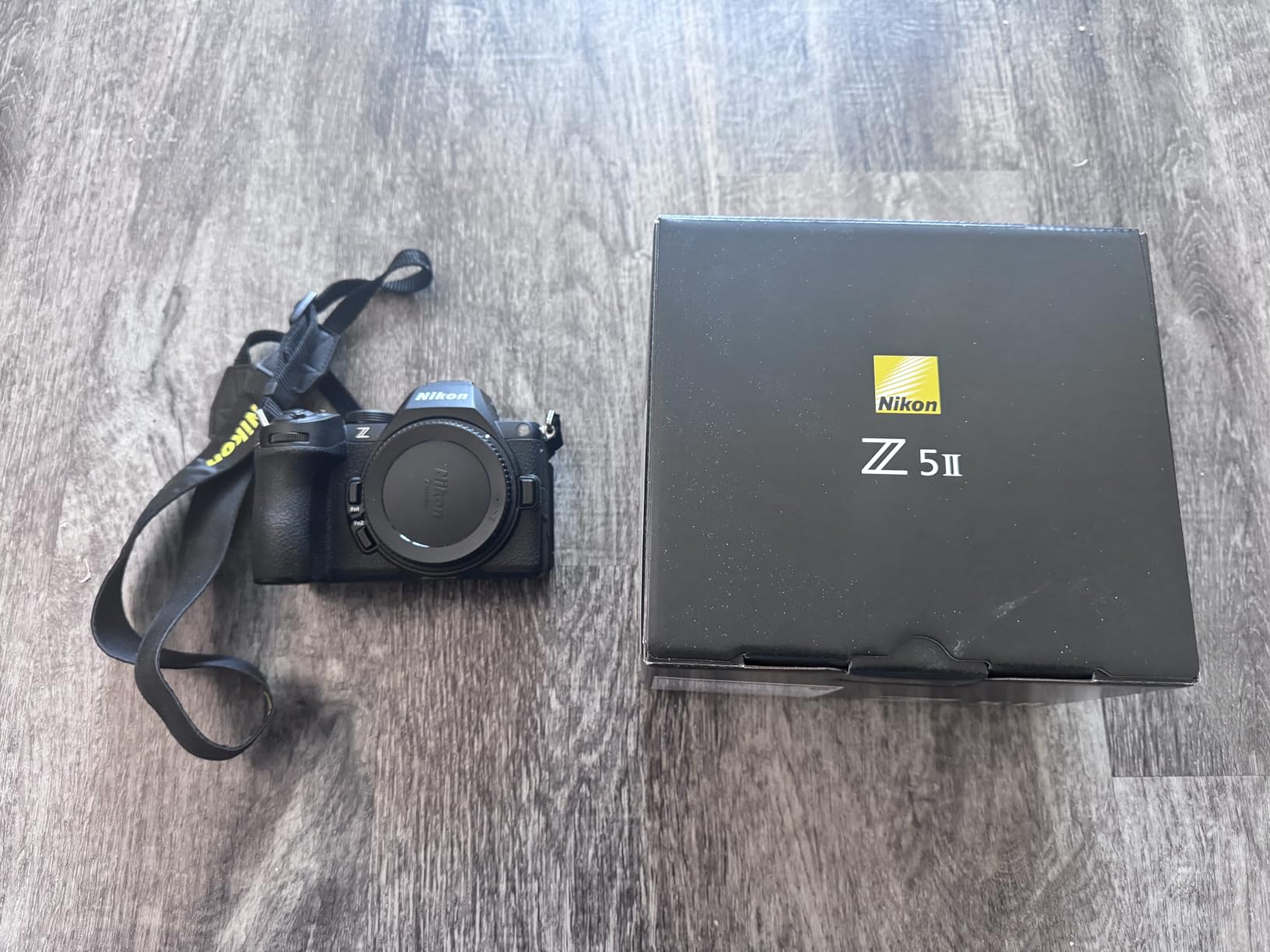 Nikon Z5 II | Full-Frame mirrorless Stills/Video Camera - Customer Photo 4