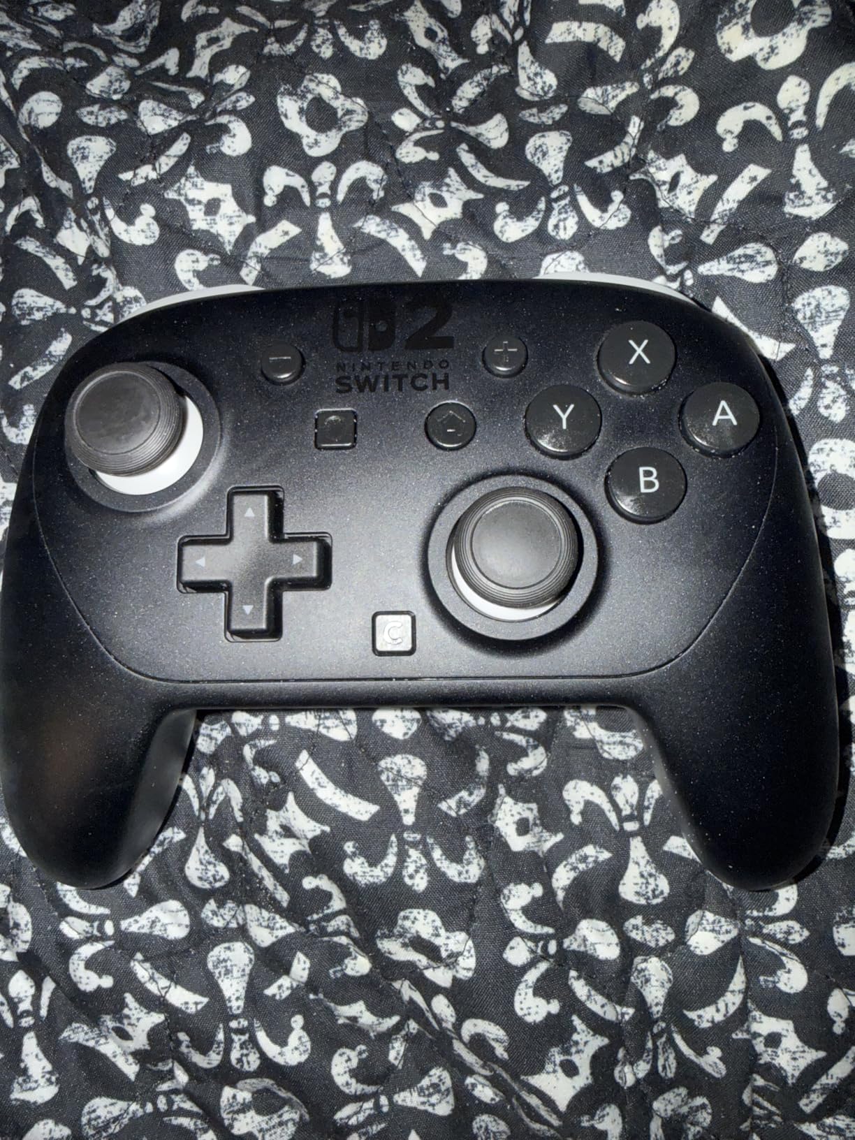 Nintendo Switch 2 Pro Controller - Customer Photo 2