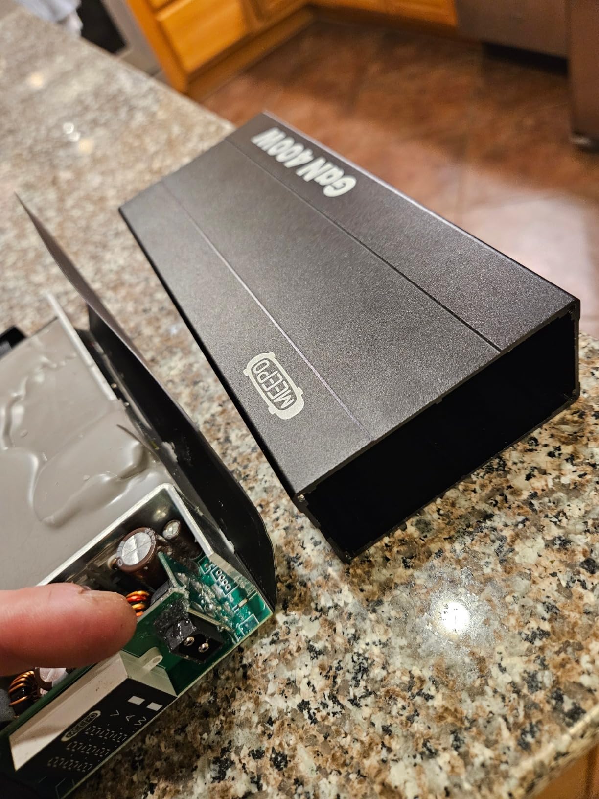 MEEPO Bamboo Series Off-Road All Terrain Electric Skateboard, Ultra-Long 20-31 Miles Range Mountain Board, Highest 28-32 MPH Top Speed, 155-175mm Wheels, Professional for Adult Riders Customer Review MEEPO Bamboo Series Off-Road All Terrain Electric Skateboard, Ultra-Long 20-31 Miles Range Mountain Board, Highest 28-32 MPH Top Speed, 155-175mm Wheels, Professional for Adult Riders - Customer Photo 1