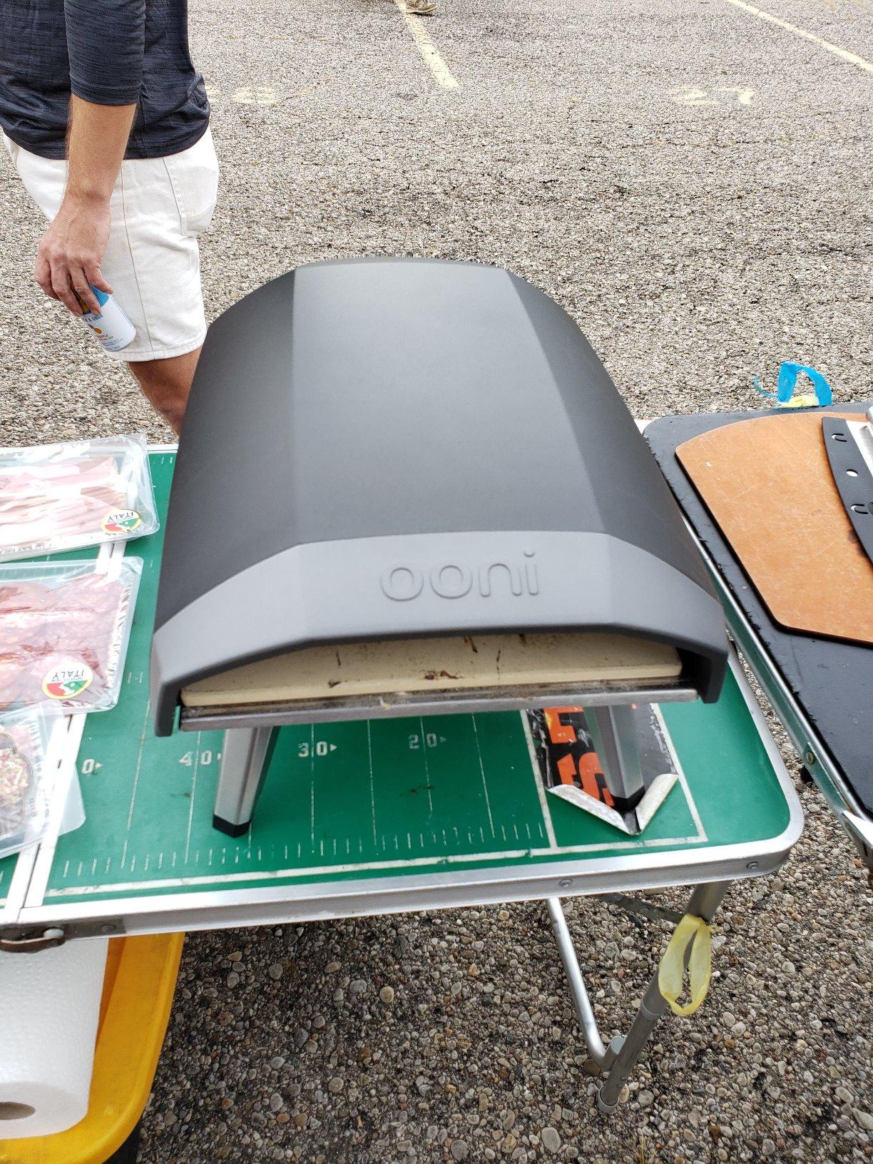 Ooni Koda 2 Gas Pizza Oven – 14