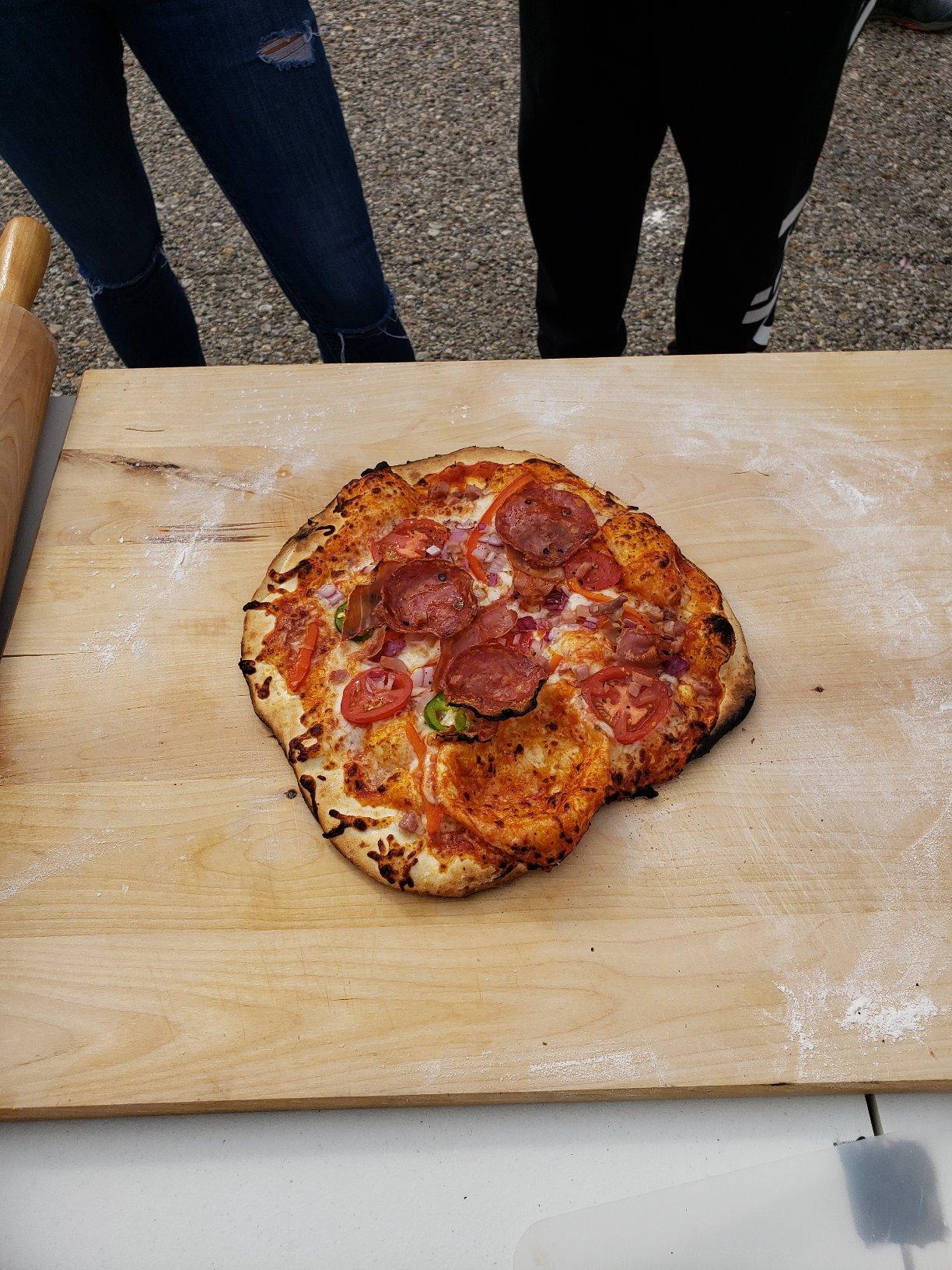 Ooni Koda 2 Gas Pizza Oven – 14