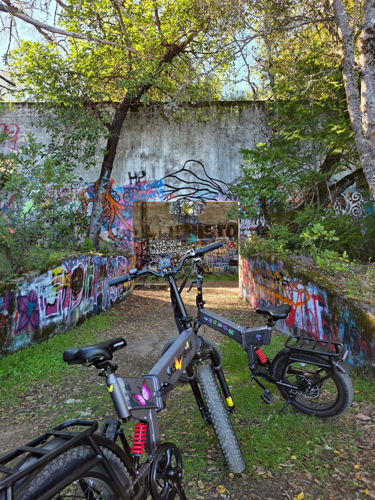 1500W Folding Electric Bike for Adults, 52V 20AH Large Removable Battery E Bike, 30+MPH, 80 Miles Max Range, 20