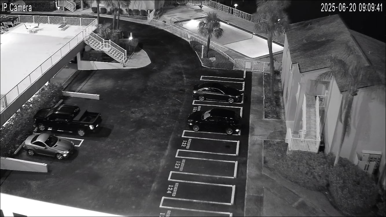 HXVIEW 4K PTZ Security Camera Outdoor with 50X Optical Zoom, High-Speed 360° Pan & 90° Tilt, 8MP WiFi Camera with 1200FT IR Night Vision, Auto Tracking, Person/Vehicle/Pet Detection, RTSP - Customer Photo 1