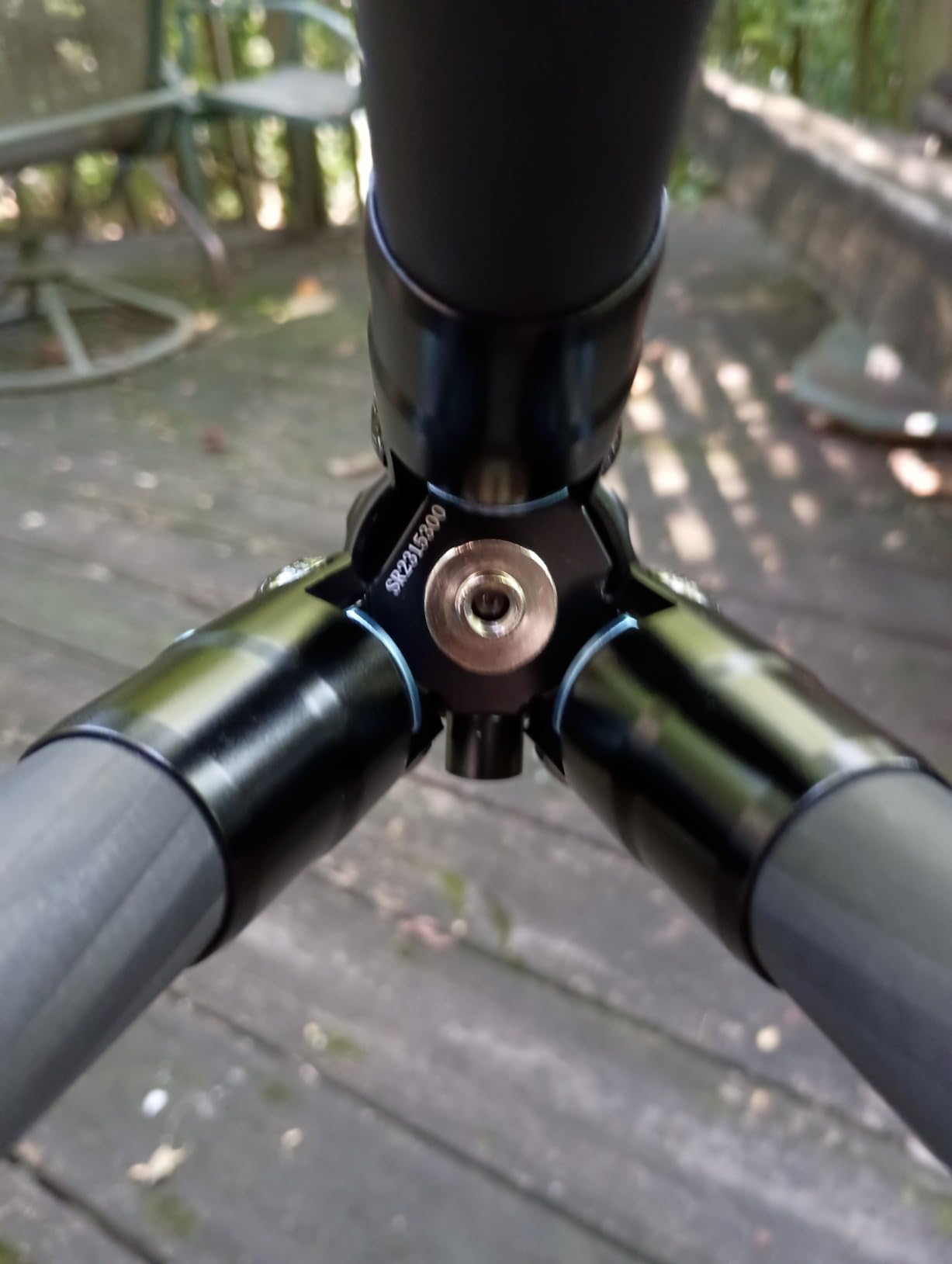 SIRUI Professional Travel Carbon Fiber Tripod 20kg/44lbs Load, Max Tube Dia 29.44mm, Max 128cm/50.4