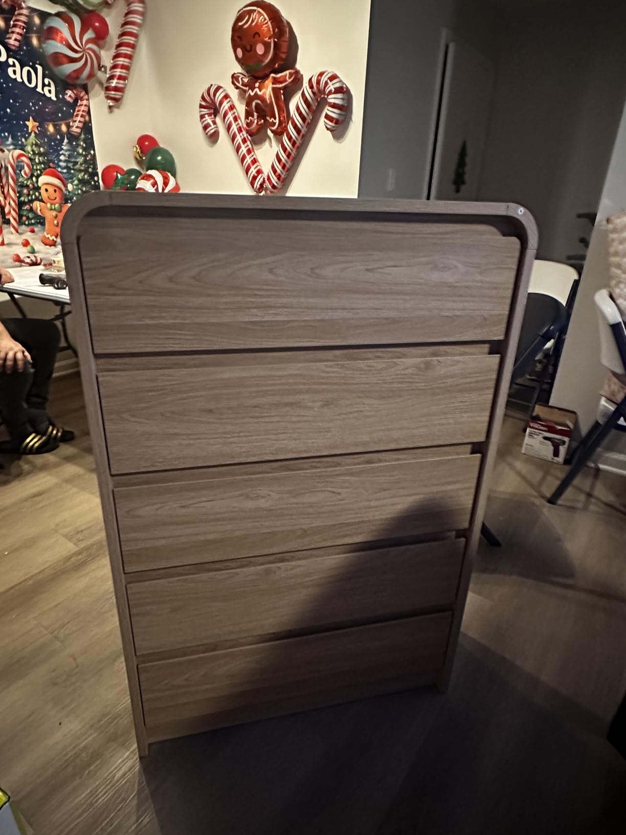 Modern 8 Drawers Dresser for Bedroom, 55 Modern 8 Drawers Dresser for Bedroom, 55