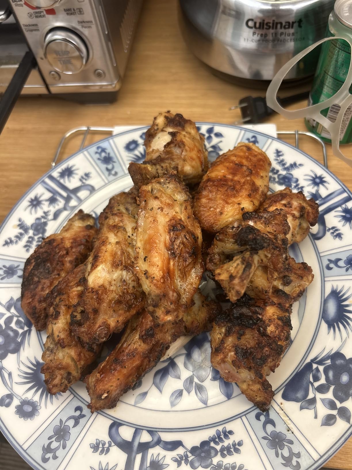 Breville Smart Oven Air Fryer Compact, Brushed Stainless Steel - Customer Photo 1