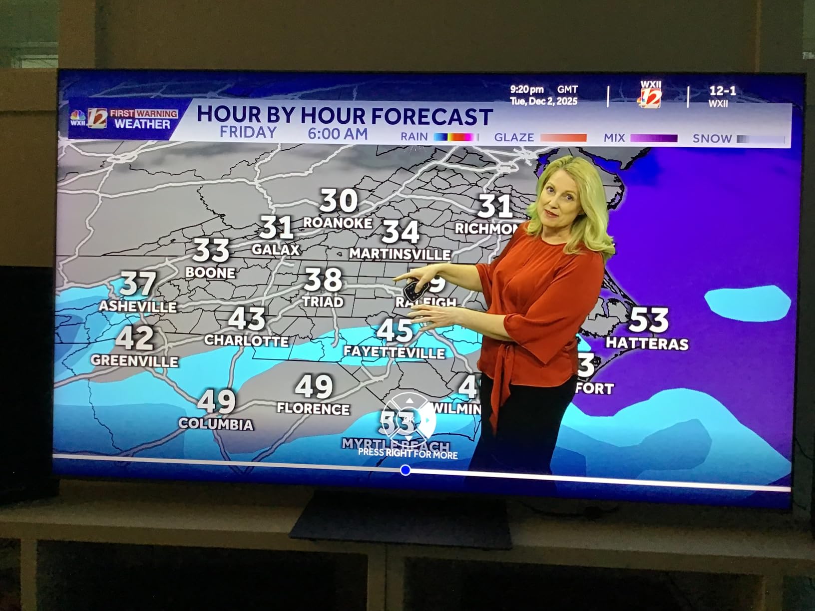 TCL 75-Inch Class QM8K Series Mini LED QLED 4K HDR Smart Google TV (75QM8K, 2025 Flagship Model) - Customer Photo 3