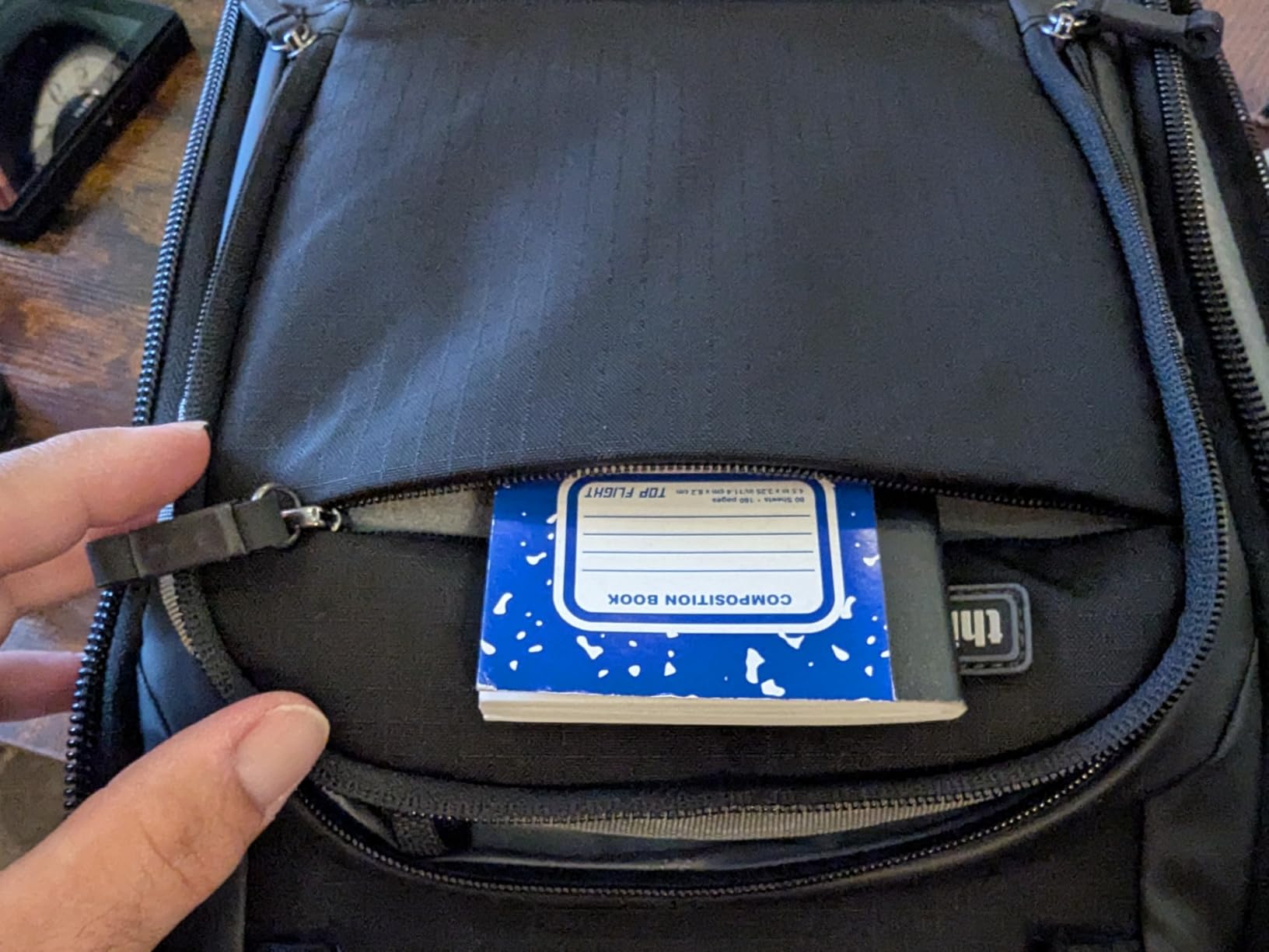 Think Tank Walker Pro Rolling Backpack for Camera Equipment - Customer Photo 2