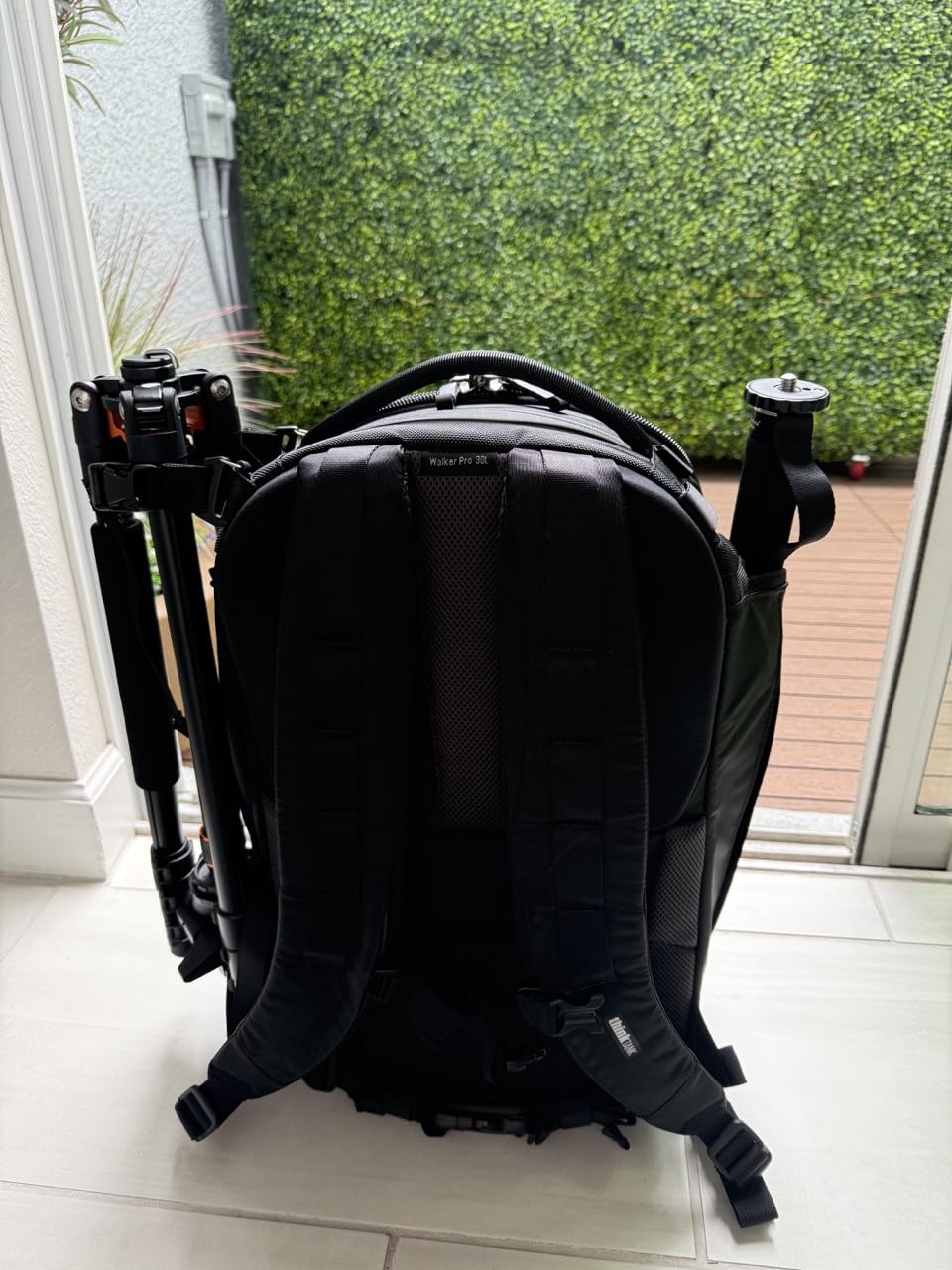 Think Tank Walker Pro Rolling Backpack for Camera Equipment - Customer Photo 5