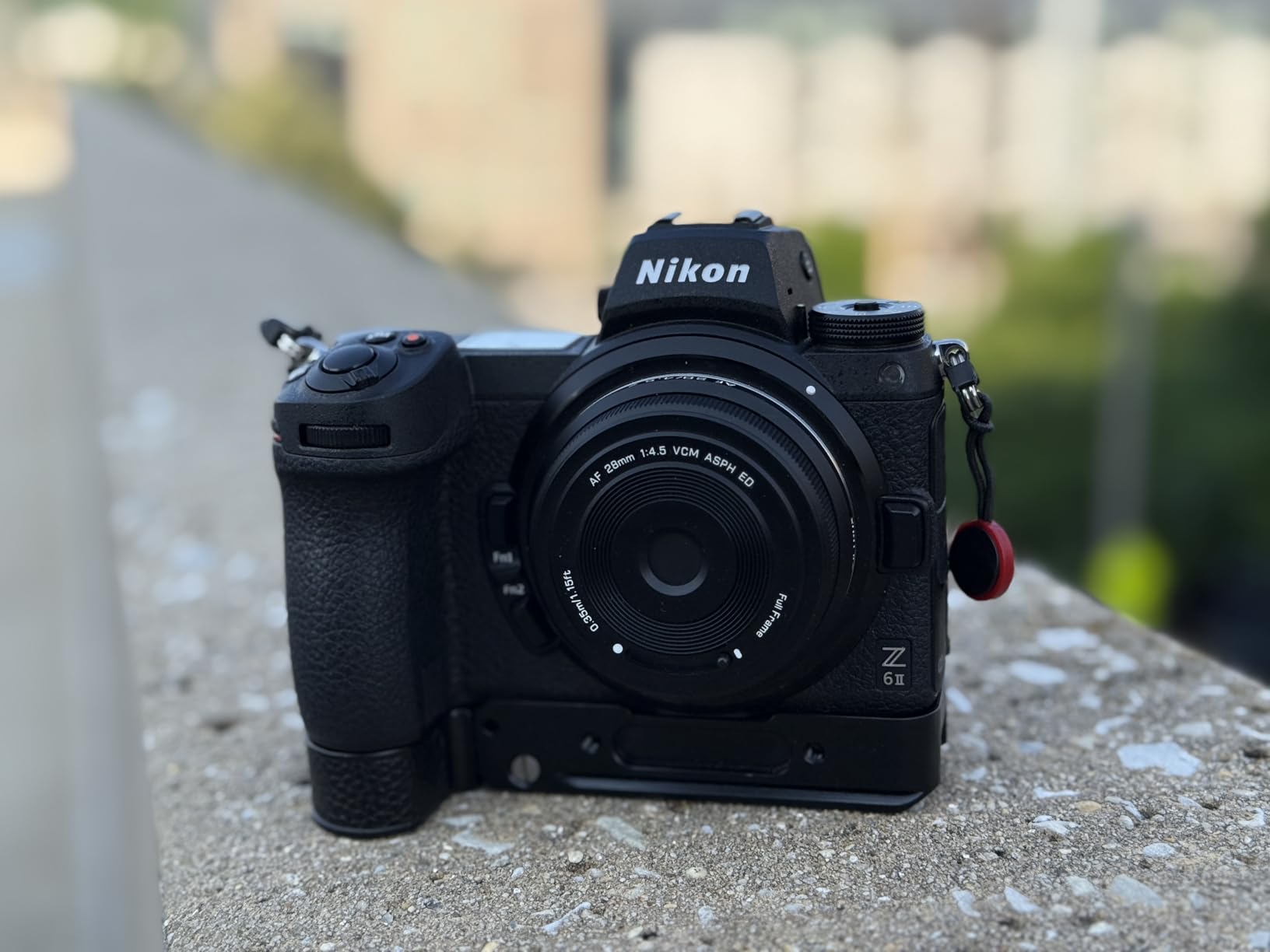 Viltrox 28mm f4.5 Pancake Lens for Nikon Z Mount - Customer Photo 1