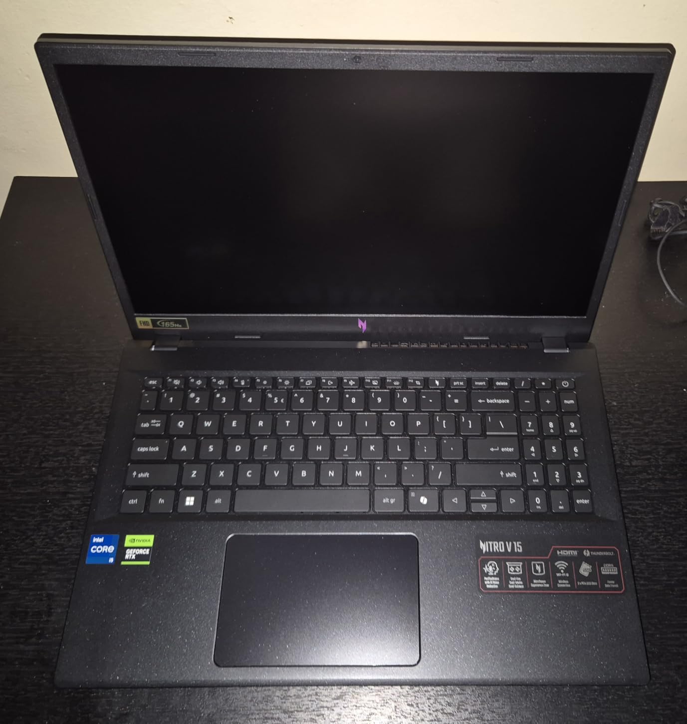 acer Nitro V Gaming Laptop | Intel Core i5-13420H Processor | NVIDIA GeForce RTX 4050 Laptop GPU | 15.6 acer Nitro V Gaming Laptop | Intel Core i5-13420H Processor | NVIDIA GeForce RTX 4050 Laptop GPU | 15.6