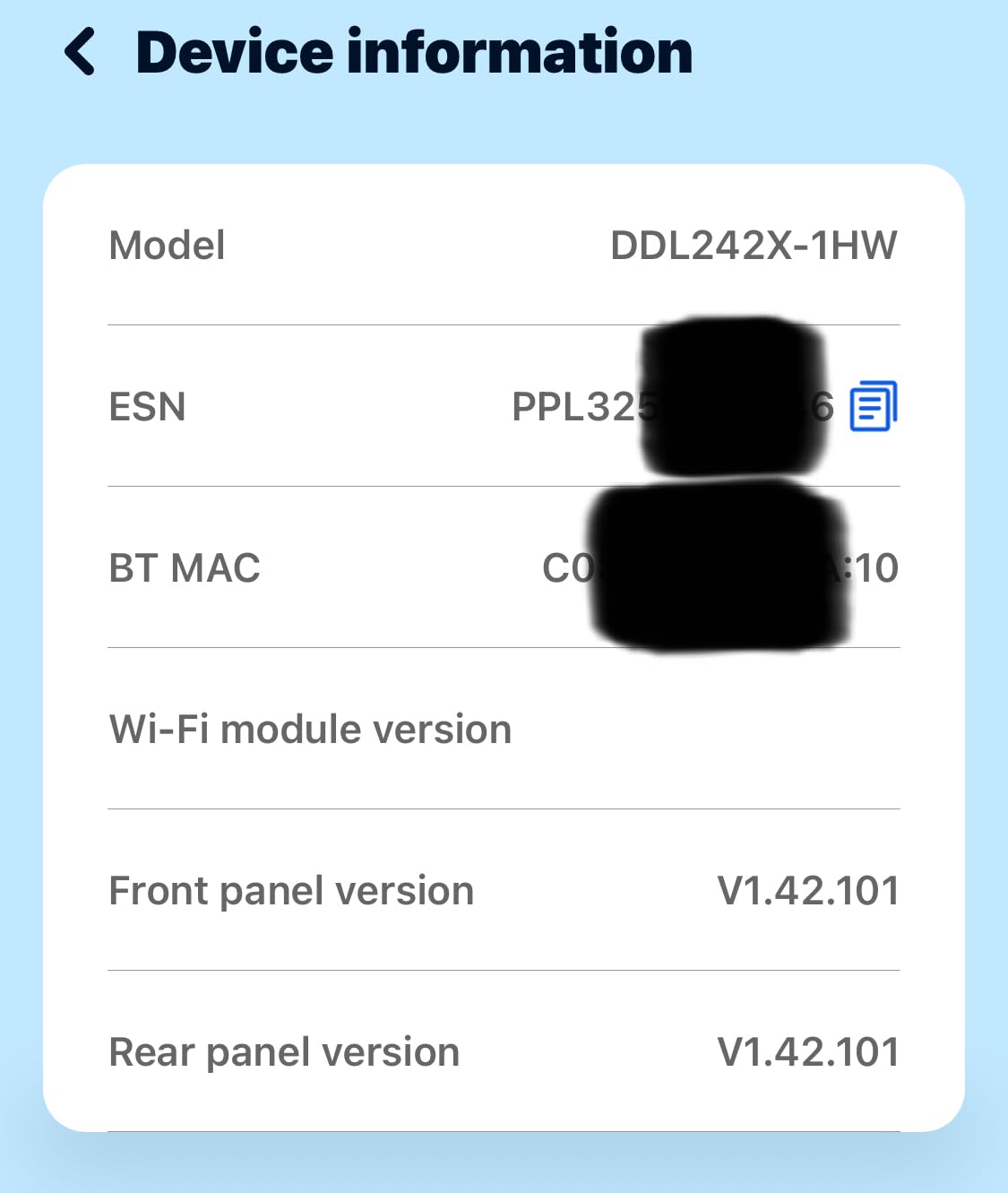 Philips Wi-Fi Door Lock, WiFi Smart Lock Keyless Entry Deadbolt for Front Door, Compatible with Alexa & Google Assistant, Remote Control, Built-in WiFi, APP Fingerprint Passcode Unlock, Auto Locking - Customer Photo 1
