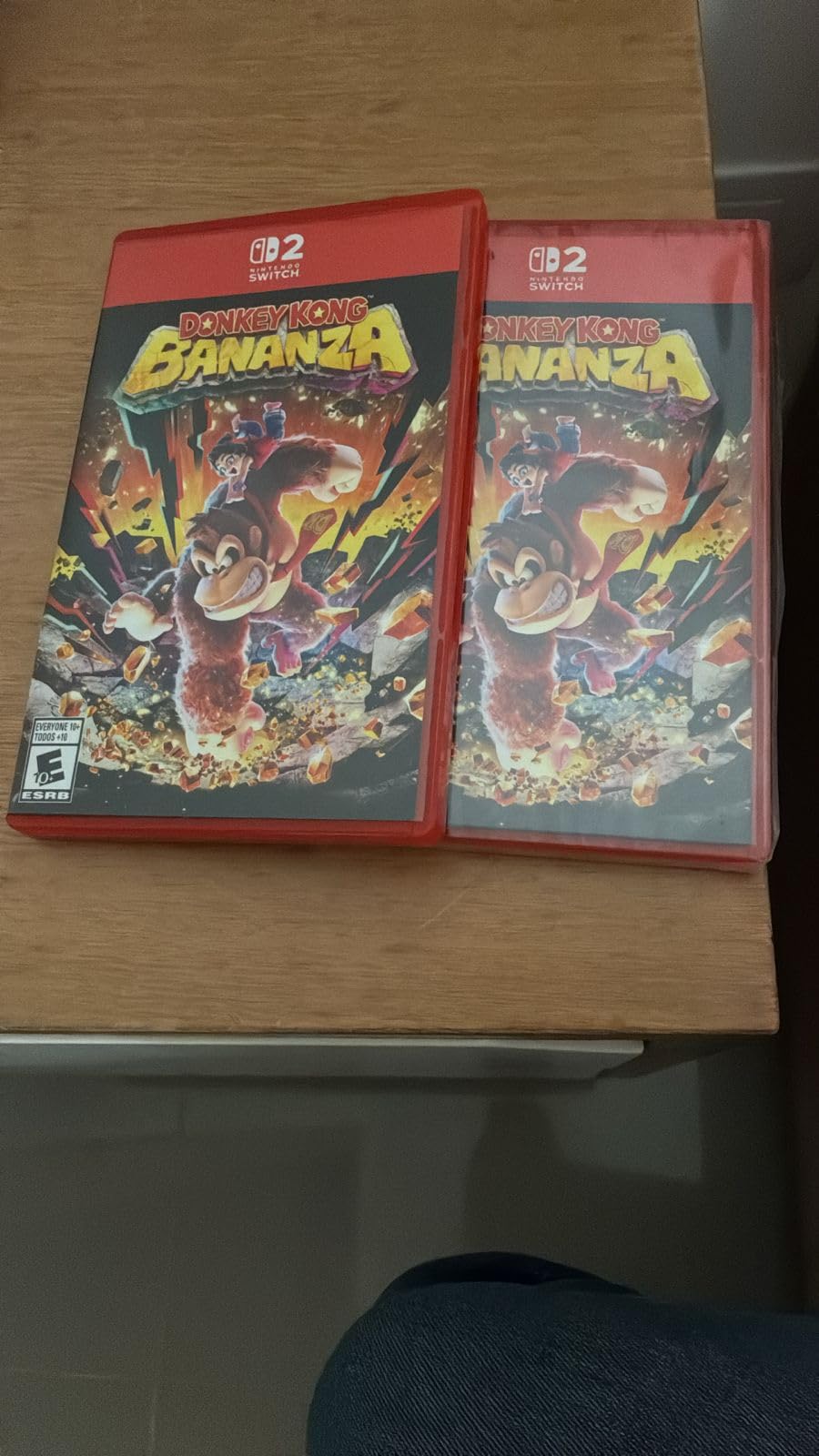 Donkey Kong Bananza (Nintendo Switch 2) - Customer Photo 1