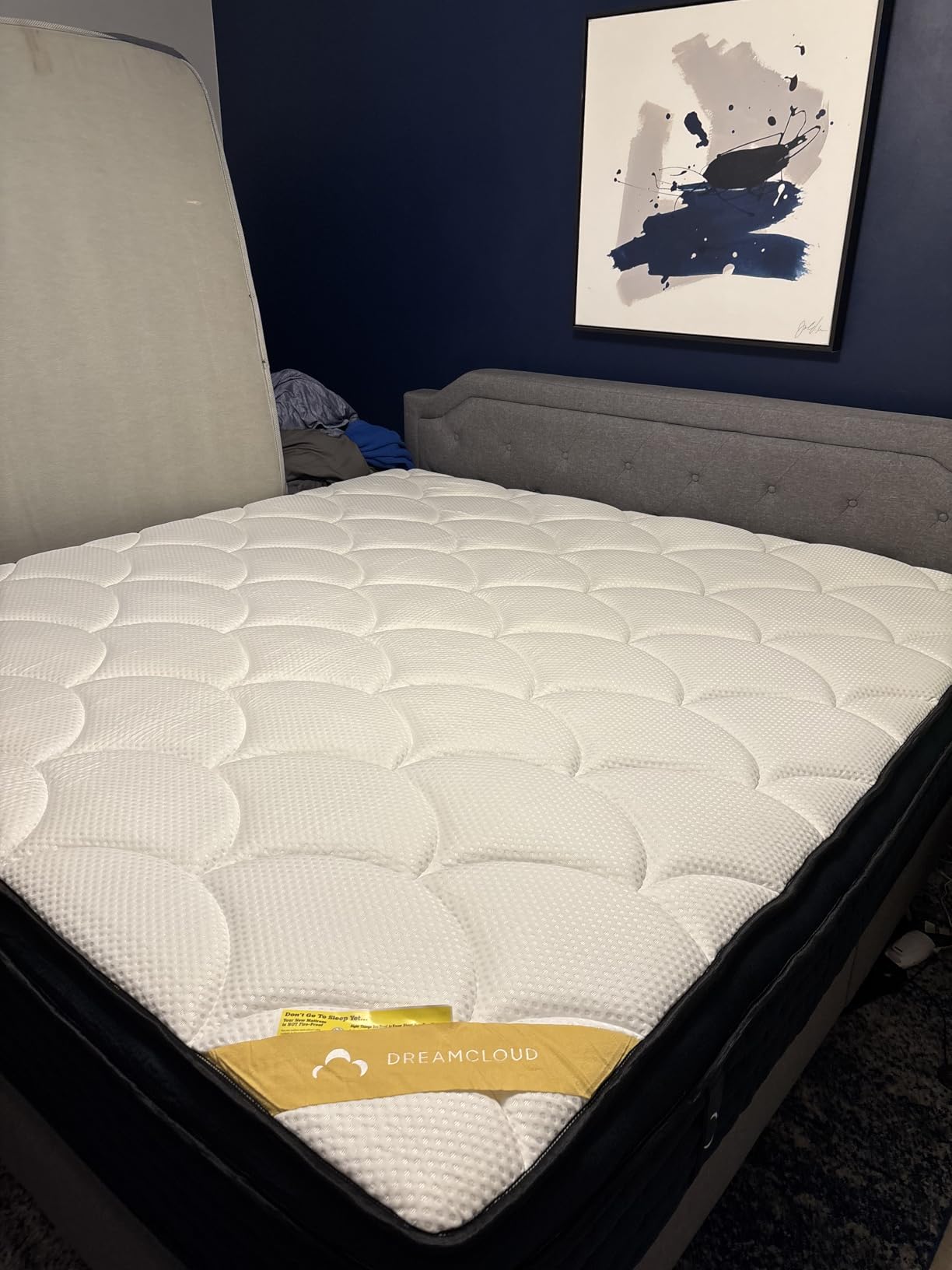 DreamCloud Classic 12