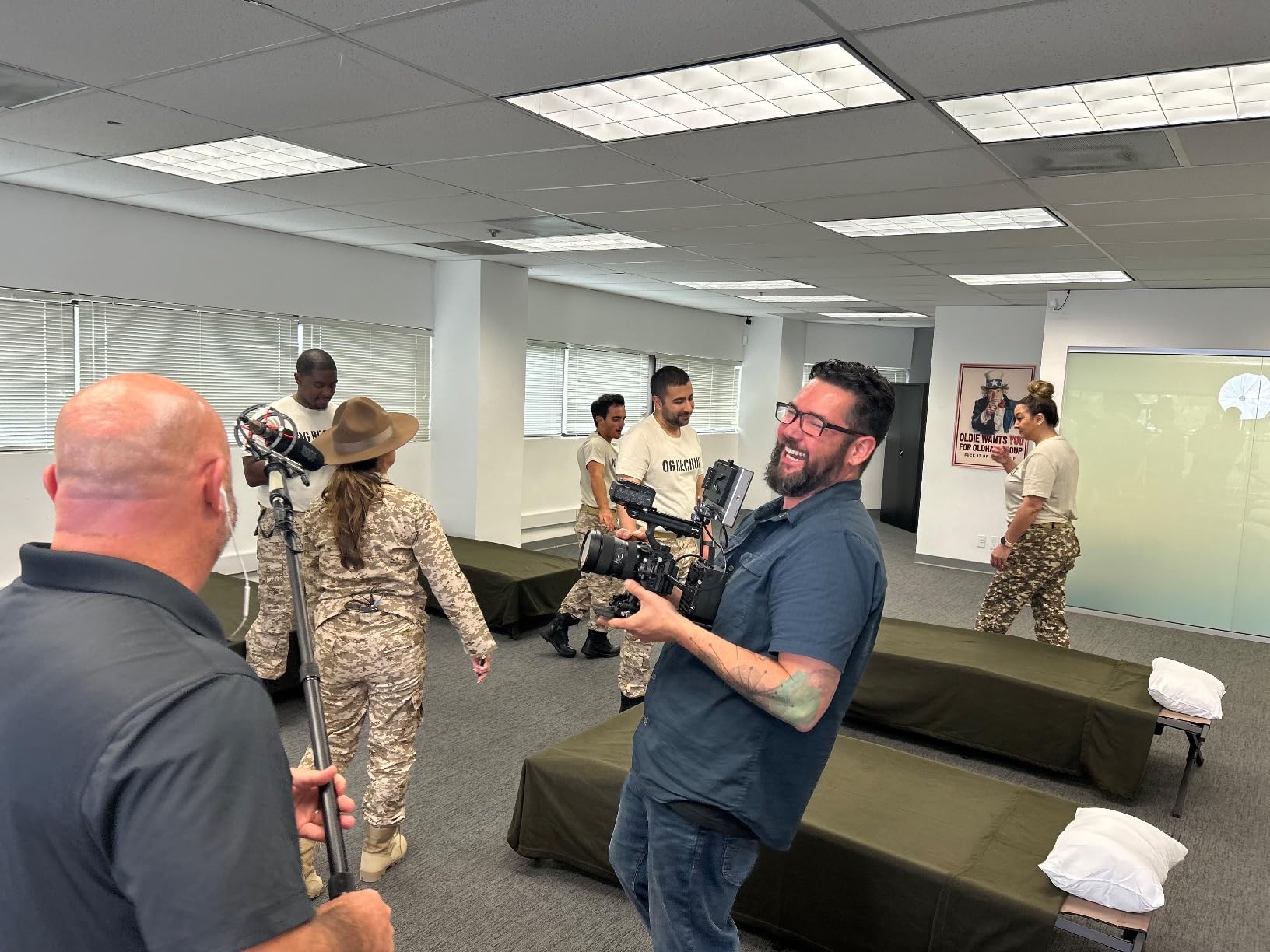 Sony Alpha FX3 Full-Frame Cinema Line Camera (ILME-FX3A) Customer Review Sony Alpha FX3 Full-Frame Cinema Line Camera (ILME-FX3A) - Customer Photo 1