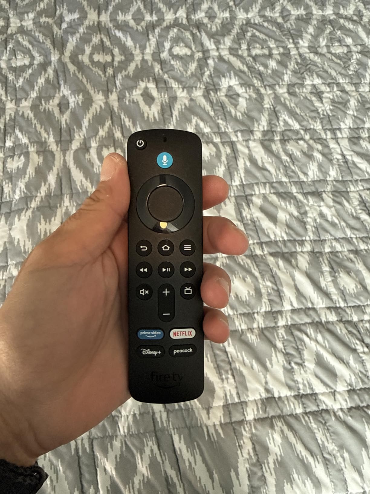 Amazon Fire TV Stick 4K Plus (newest model) with AI-powered Fire TV Search, Wi-Fi 6, stream over 1.8 million movies and shows, free & live TV - Customer Photo 2