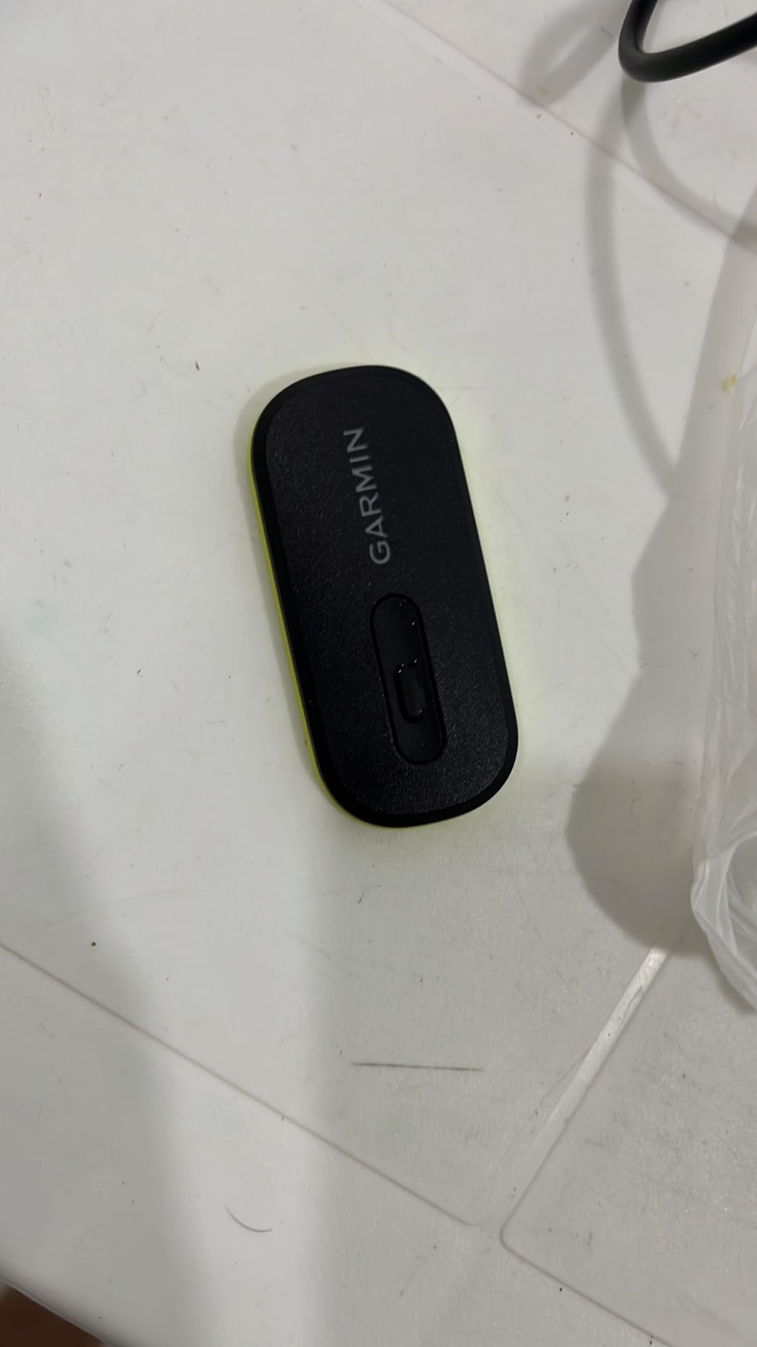 Garmin HRM 600 Premium Heart Rate Monitor, Accurate Heart Rate and HRV Data, Running Dynamics, Stand-Alone Activity Recording, M-XL - Customer Photo 3