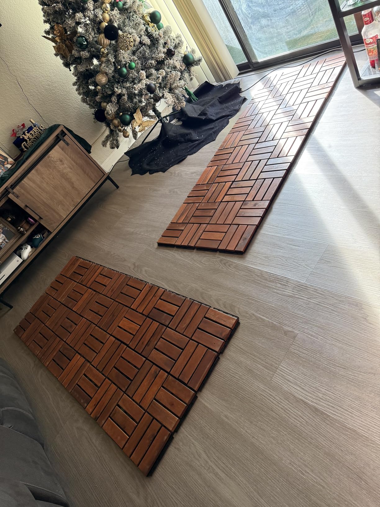 Tranquillo Interlocking Deck Tiles 12 Tranquillo Interlocking Deck Tiles 12