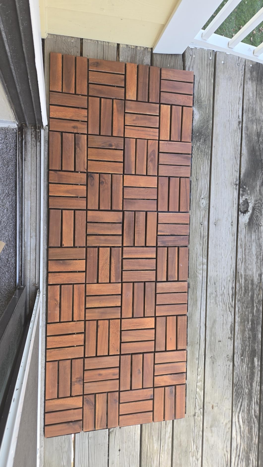 Tranquillo Interlocking Deck Tiles 12 Tranquillo Interlocking Deck Tiles 12