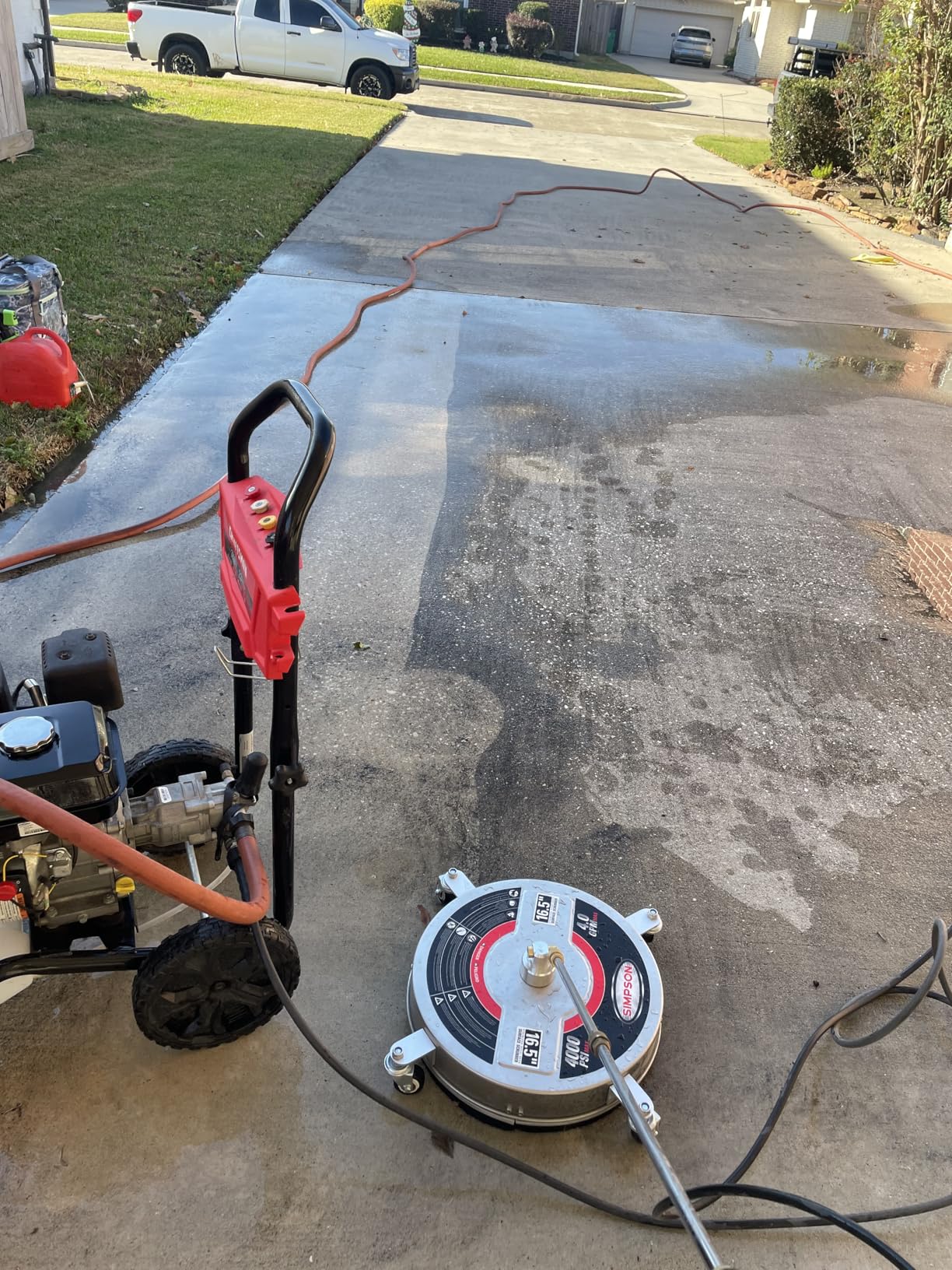 Simpson Cleaning Universal 16.5