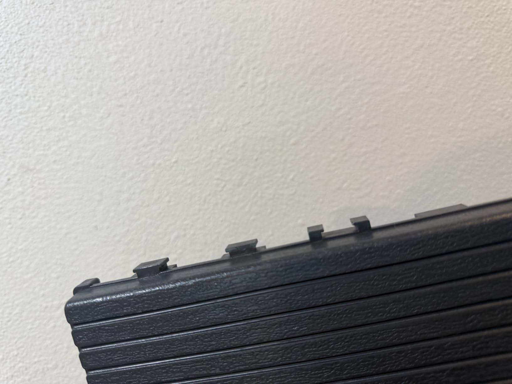 27 PCS 12x12 Inch Interlocking Deck Tiles - Waterproof All-Weather Outdoor Patio Flooring for Pool, Balcony, Backyard, Porch & Garden, Dark Grey Customer Review 27 PCS 12x12 Inch Interlocking Deck Tiles - Waterproof All-Weather Outdoor Patio Flooring for Pool, Balcony, Backyard, Porch & Garden, Dark Grey - Customer Photo 5