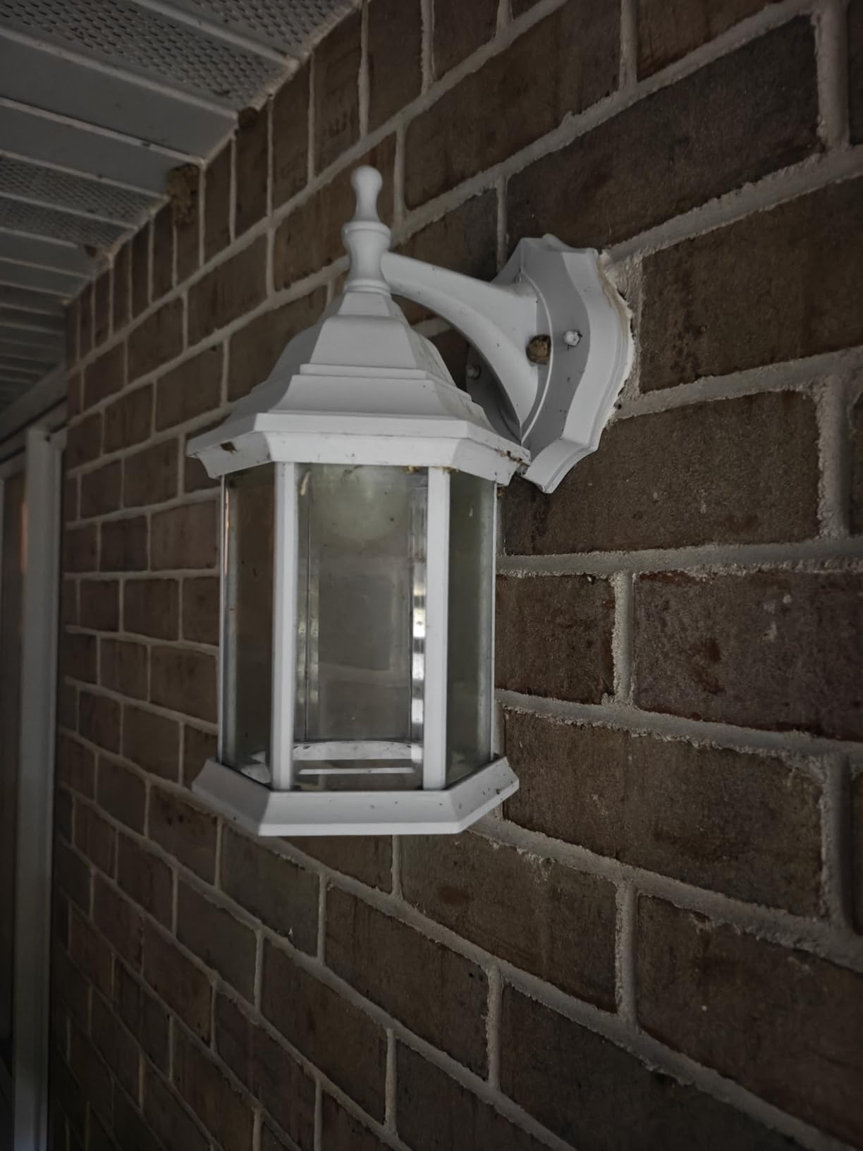 CINOTON 30W LED Wall Pack Light with Dusk to Dawn Sensor, 3600LM, 5000K Daylight [120Vac] Outdoor Wall Lights IP65 Waterproof LED Security Flood Lighting for Garage Warehouse Garden UL-Listed 2 Pack - Customer Photo 1