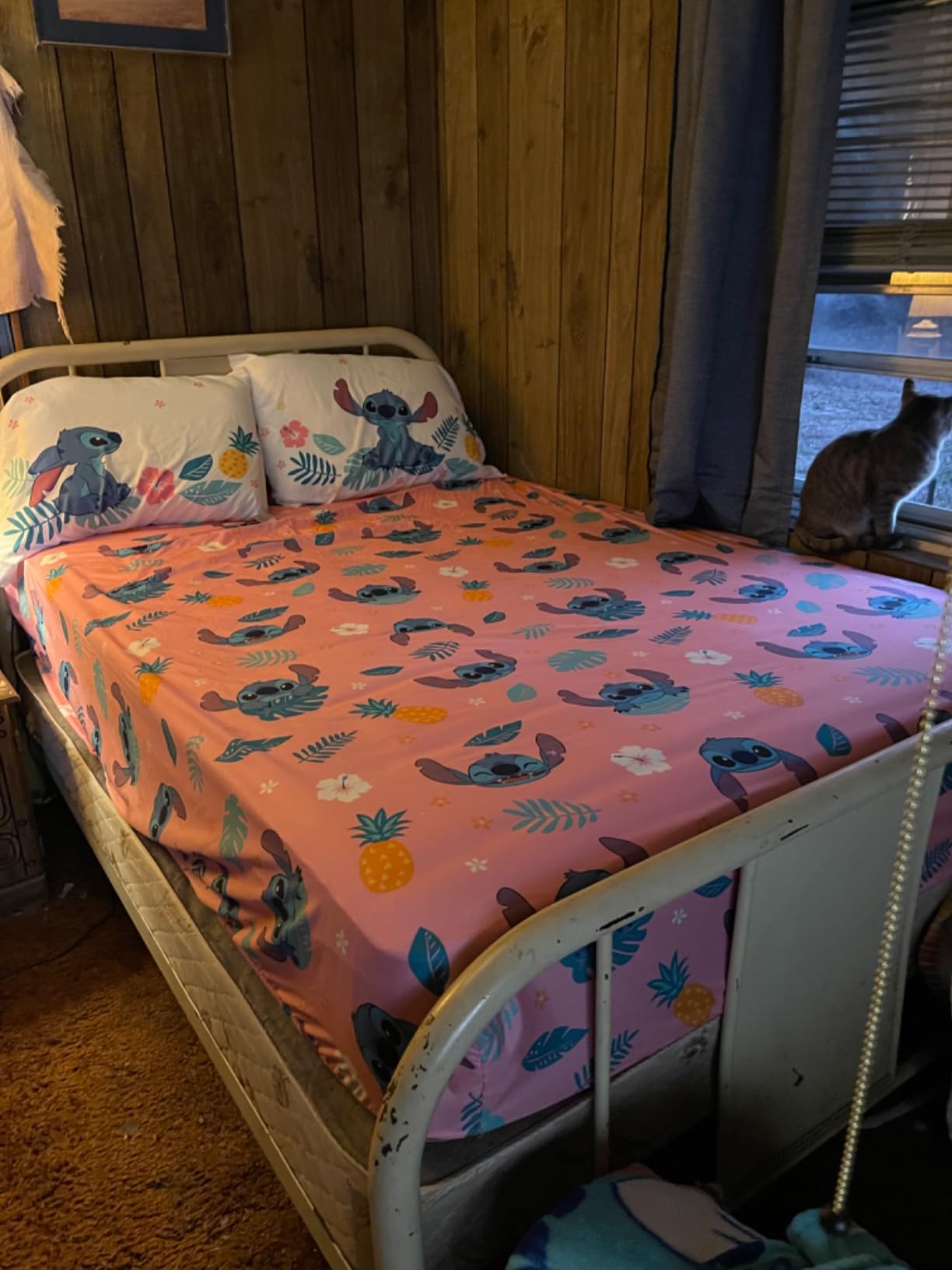 Firm California King Mattress in a Box, 12 Inch Cal King Hybrid Mattress with Gel Memory Foam and Pocket Spring, Motion Isolation & Pressure Relief, California King Bed Upgraded Support - Customer Photo 2