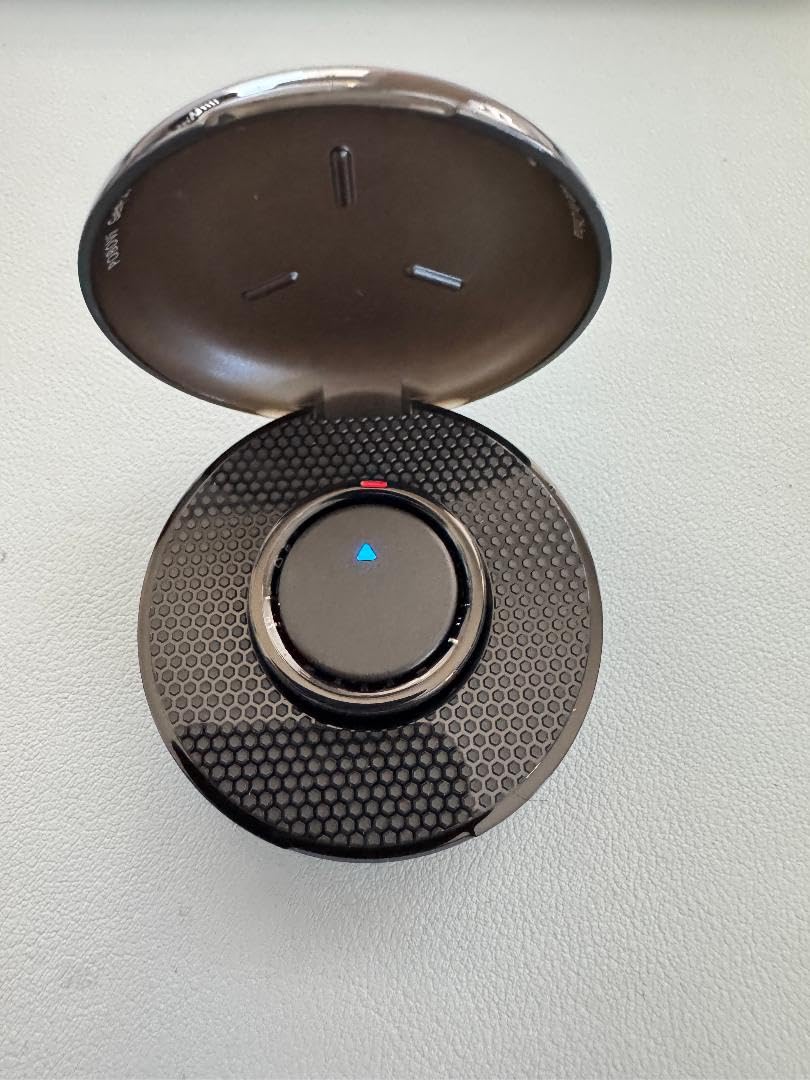 Smart Ring for Women Men - Sleep/Fitness/Stress/Heart Rate Tracker with Menstrual Records, 7 Days Battery Life, Wireless Charging, No APP Subscription, iOS & Android Compatible - Customer Photo 2