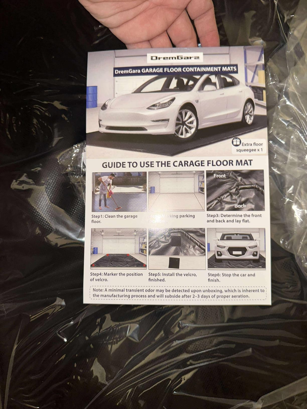 DremGara Easy to Clean 7'9 DremGara Easy to Clean 7'9