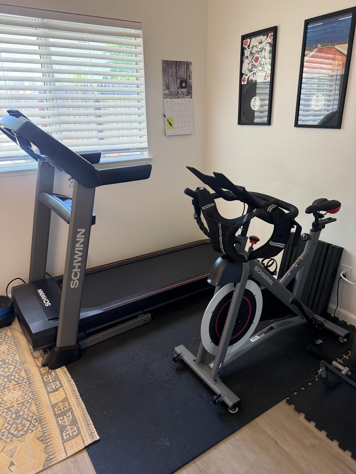 Schwinn Fitness Treadmill - Customer Photo 2