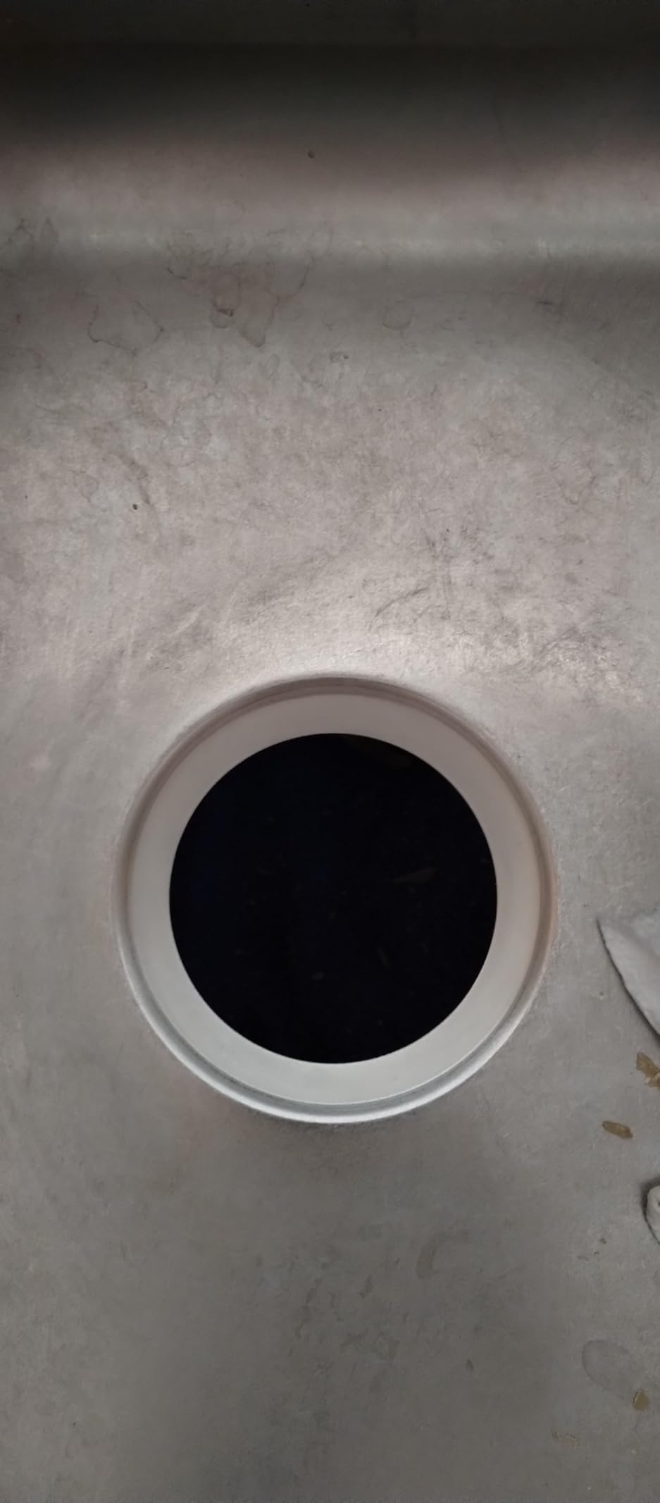 InSinkErator ES30 W/C 1/3 HP Motor Continuous Feed Kitchen Garbage Disposal with Power Cord - Customer Photo 2