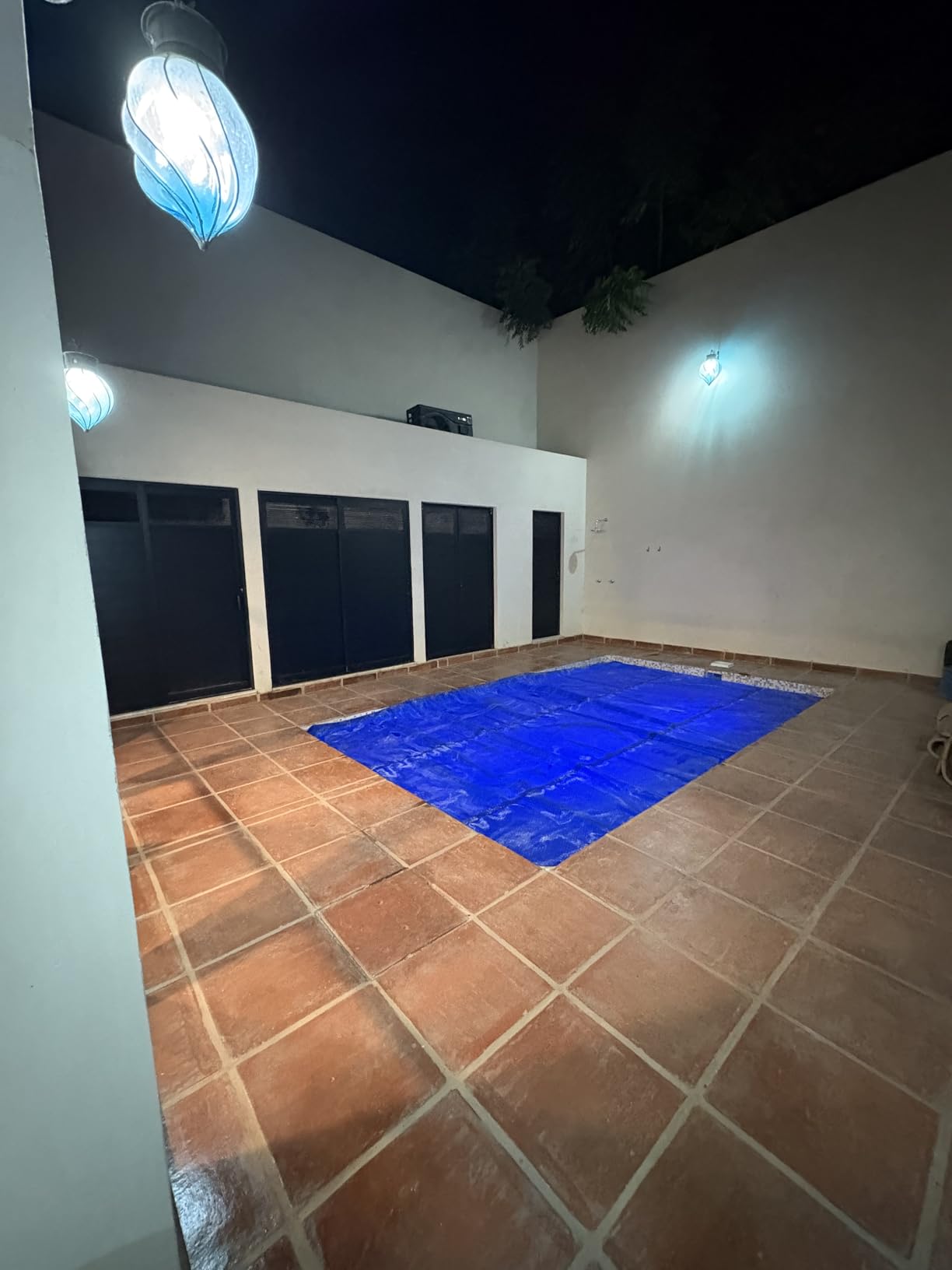 TURBRO 58,000 BTU DC Inverter Swimming Pool Heat Pump, WiFi Control Electric Pool Heater for Above and Inground Pools up to 18,000 Gal, Heating and Cooling, Up to 15.8 COP, 220-240V, Beluga B58V - Customer Photo 2