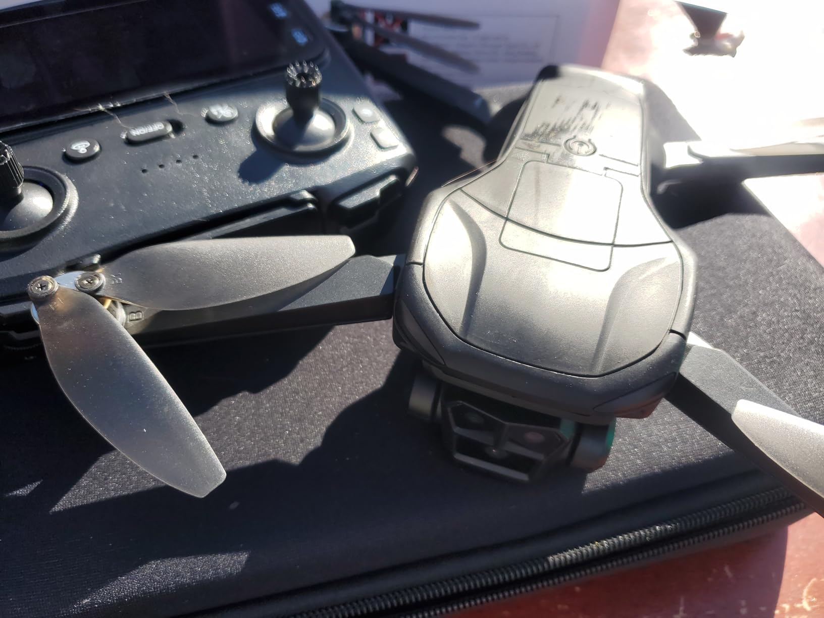 ScharkSpark 4K GPS Drone with Camera for Adults with 4.5 ScharkSpark 4K GPS Drone with Camera for Adults with 4.5