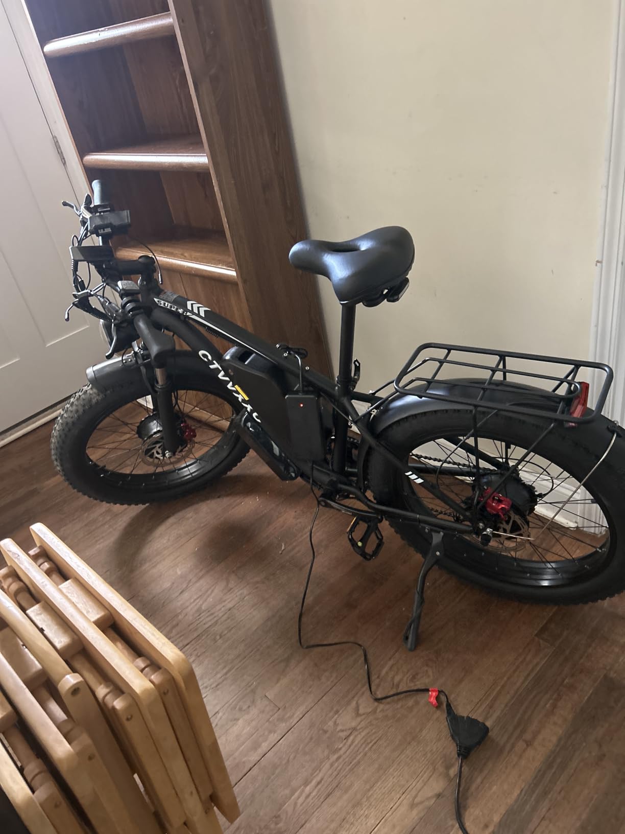 6000W Peak Dual Motor Ebike for Adults - 52V 34Ah Fast Electric Bike for Men Women 45 MPH,Up to 100 Miles,24