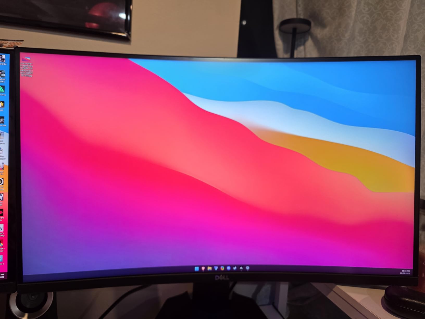 AOC Gaming Q27G41ZE 27 inch QHD IPS Gaming Monitor 2560x1440, 240Hz 0.3ms MPRT, 3-Sided Frameless, 1x HDMI 2.0, 1x Display Port, G-Sync Compatible, HDR, 3-Year Zero-Bright-Dot - Customer Photo 1