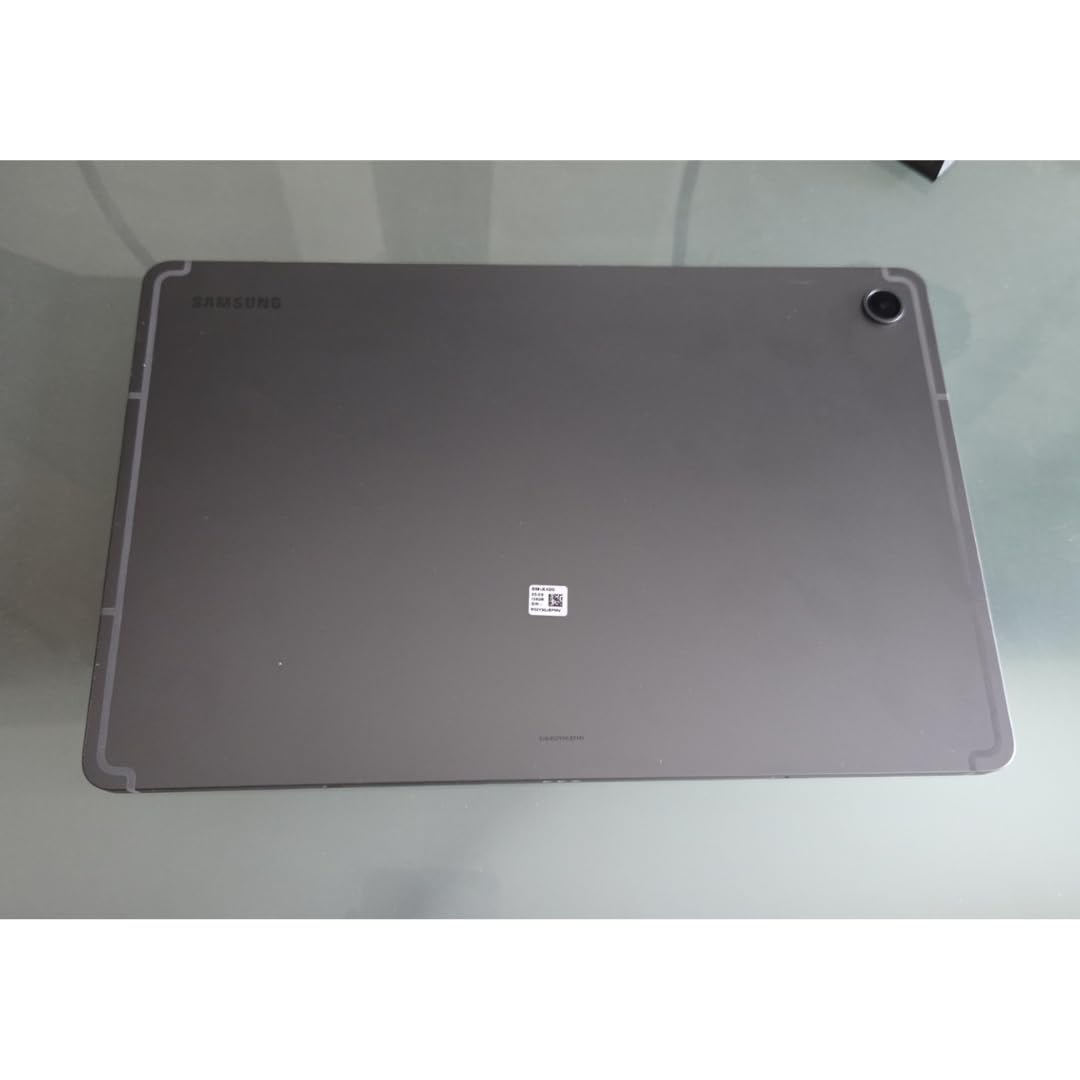 Samsung Galaxy Tab S10 Lite, 6GB RAM, 128GB, 2TB Expand, Long Battery Life, 10.9'' LCD, S Pen for Note-Taking, Exynos 1380, Circle to Search, AI Tools, Gray - Customer Photo 1