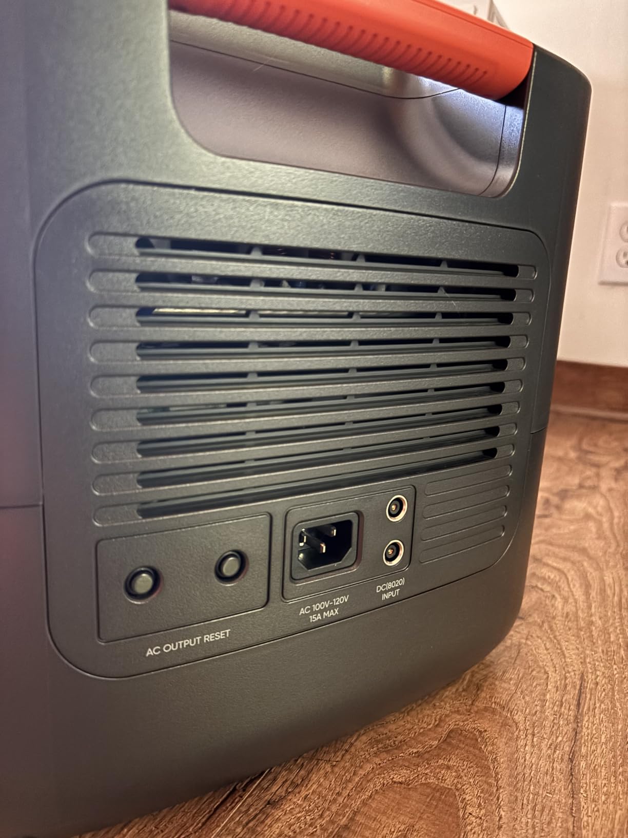 Jackery HomePower 3000 Portable Power Station with 2x 200W Solar Panels, 3600W (Surge 7200W) Output, 3072Wh LFP Battery Solar Generator, Essential Backup for Home Use, Power Outage, RV, Emergencies Customer Review Jackery HomePower 3000 Portable Power Station with 2x 200W Solar Panels, 3600W (Surge 7200W) Output, 3072Wh LFP Battery Solar Generator, Essential Backup for Home Use, Power Outage, RV, Emergencies - Customer Photo 3