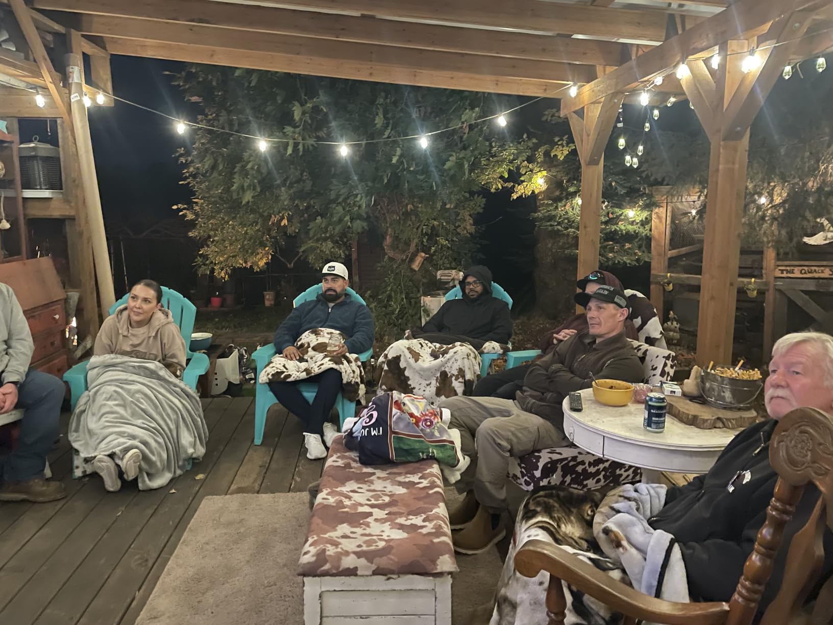 EAST OAK 48,000 BTU Pyramid Patio Heater, Quartz Glass Tube Propane Outdoor Heater with Wheels, Triple Safety Protection, 2025 Upgrade for Home, Backyard & Commercial Spaces, Bronze Customer Review EAST OAK 48,000 BTU Pyramid Patio Heater, Quartz Glass Tube Propane Outdoor Heater with Wheels, Triple Safety Protection, 2025 Upgrade for Home, Backyard & Commercial Spaces, Bronze - Customer Photo 1