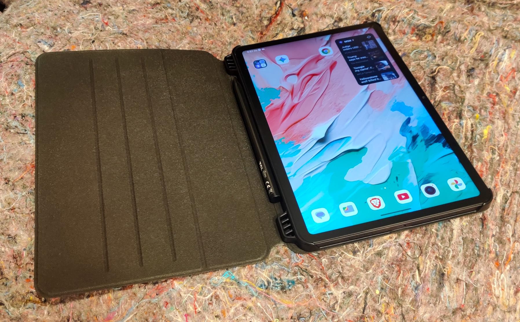 TCL NXTPAPER 11 Gen 2 Android Tablet, 11