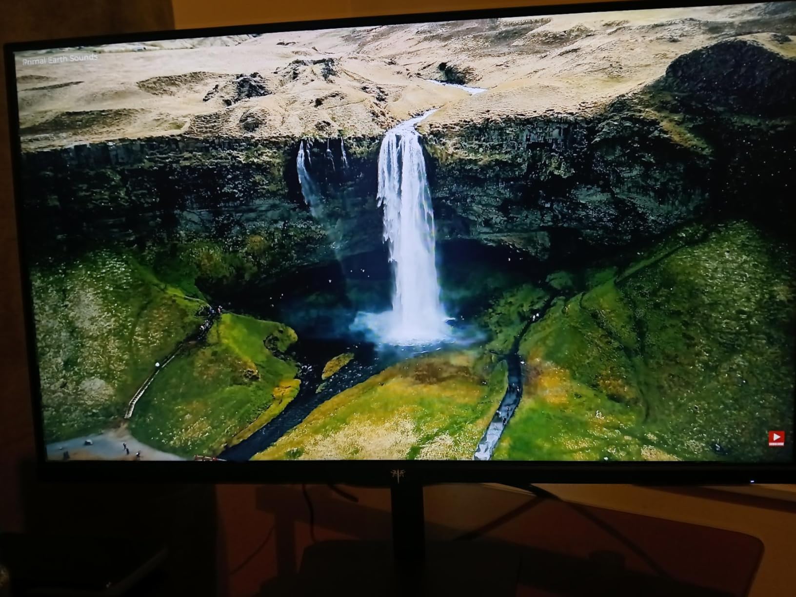 KTC 27 Inch 4K Gaming Monitor, Dual Mode UHD 160Hz & FHD 320Hz, Fast IPS, HDR400, Adaptive Sync, 90W Type-C, HDMI 2.1 & DP 1.4, Height Adjustment PC Monitor, VESA, KVM Support, H27P6 - Customer Photo 1