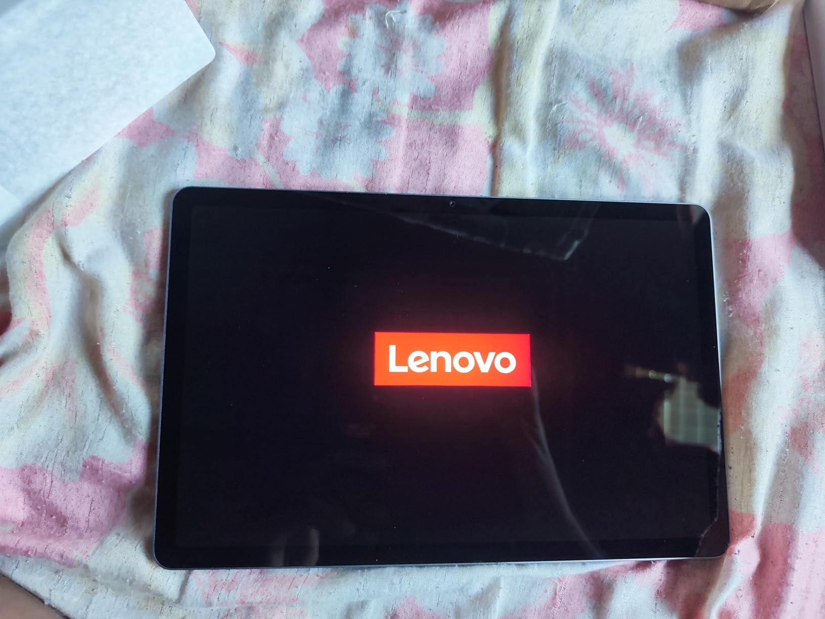 Lenovo Idea Tab - College Tablet - 11'' 2.5K IPS Touchscreen Display - 90Hz - MediaTek Dimensity 6300-4 GB Memory - 128 GB Storage - Integrated Arm Mali-G57 MC2 - Lenovo Tab Pen and Folio Case - Customer Photo 2