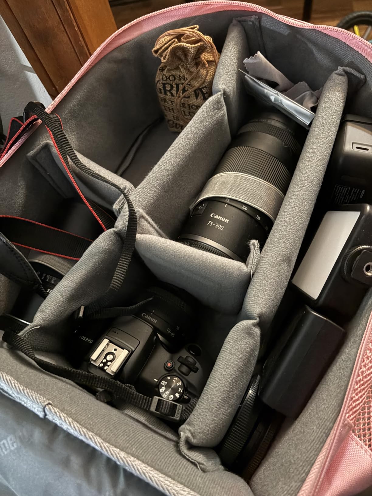 Canon RF75-300mm F4-5.6 Telephoto Zoom Lens for EOS R Series Mirrorless Cameras - Customer Photo 1