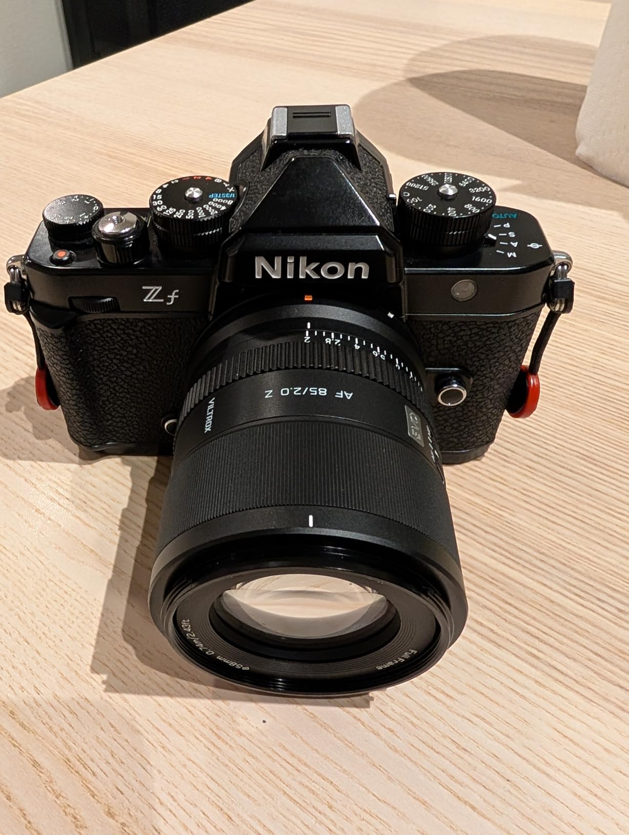 VILTROX 15mm F1.7 Z-Mount Lens for Nikon, APS-C Ultra Wide Angle Autofocus Lens for Nikon Z-Mount Cameras Z5 Z50 Z50II Z6 Z6II Z7 Z7II ZFC Z30 Z9 Z8 ZF Z6III - Customer Photo 1