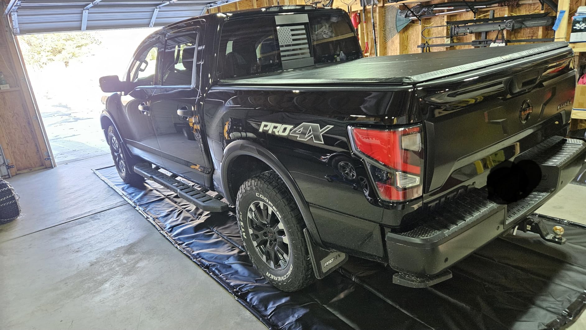 VIVOHOME Containment Mat (8'6 VIVOHOME Containment Mat (8'6