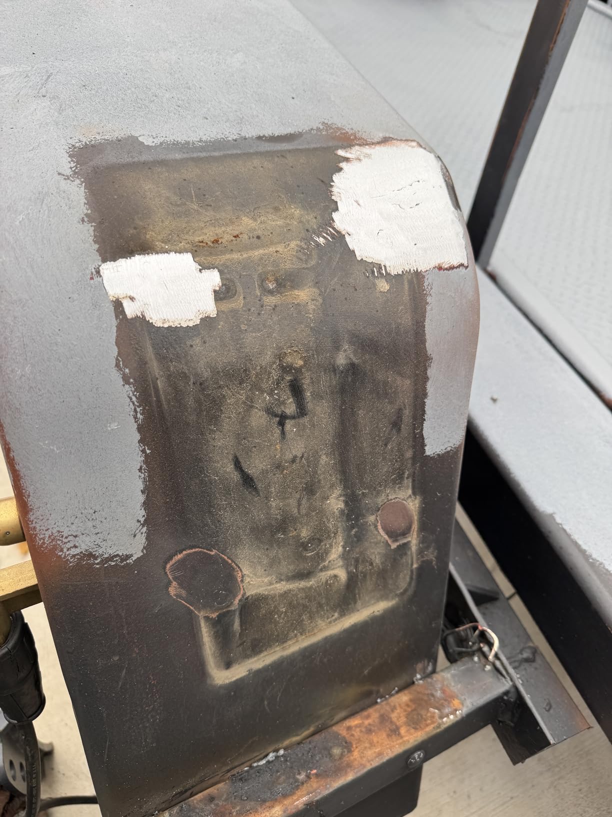 Milwaukee Electric - M12 Fuel 1/4 INCH Right Angle DIE Grinder Tool Customer Review Milwaukee Electric - M12 Fuel 1/4 INCH Right Angle DIE Grinder Tool - Customer Photo 1