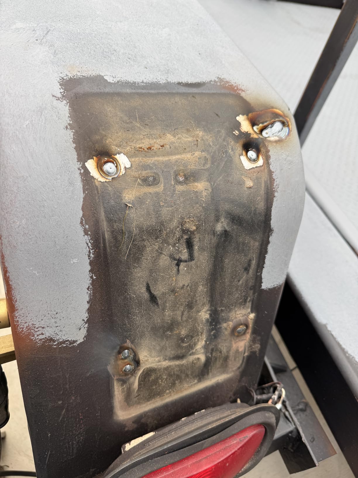 Milwaukee Electric - M12 Fuel 1/4 INCH Right Angle DIE Grinder Tool Customer Review Milwaukee Electric - M12 Fuel 1/4 INCH Right Angle DIE Grinder Tool - Customer Photo 2