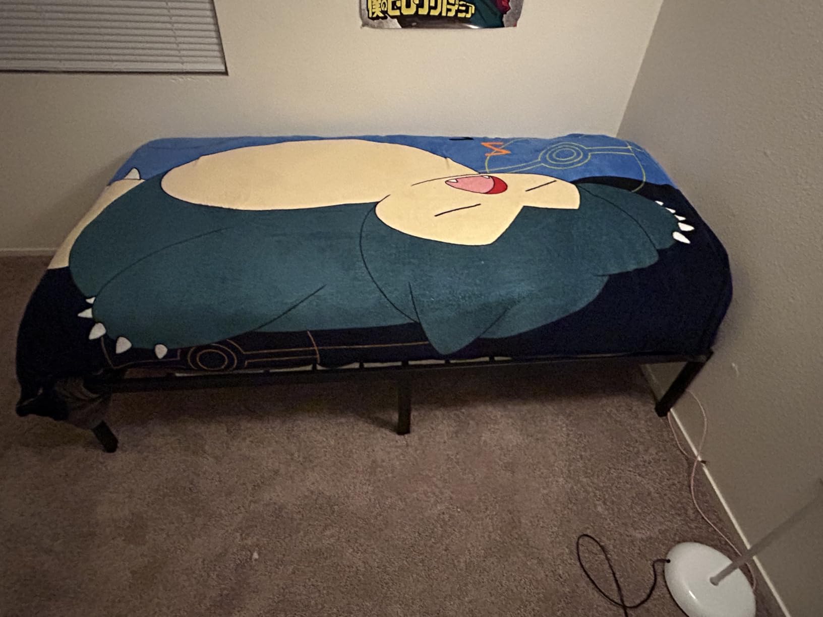 Sweetcrispy Queen Bed Frame - Heavy Duty Metal Platform Bed Frames Queen Size with Storage Space Under Frame, No Box Spring Needed, 14 Inches, Sturdy Steel Slat Support - Customer Photo 2