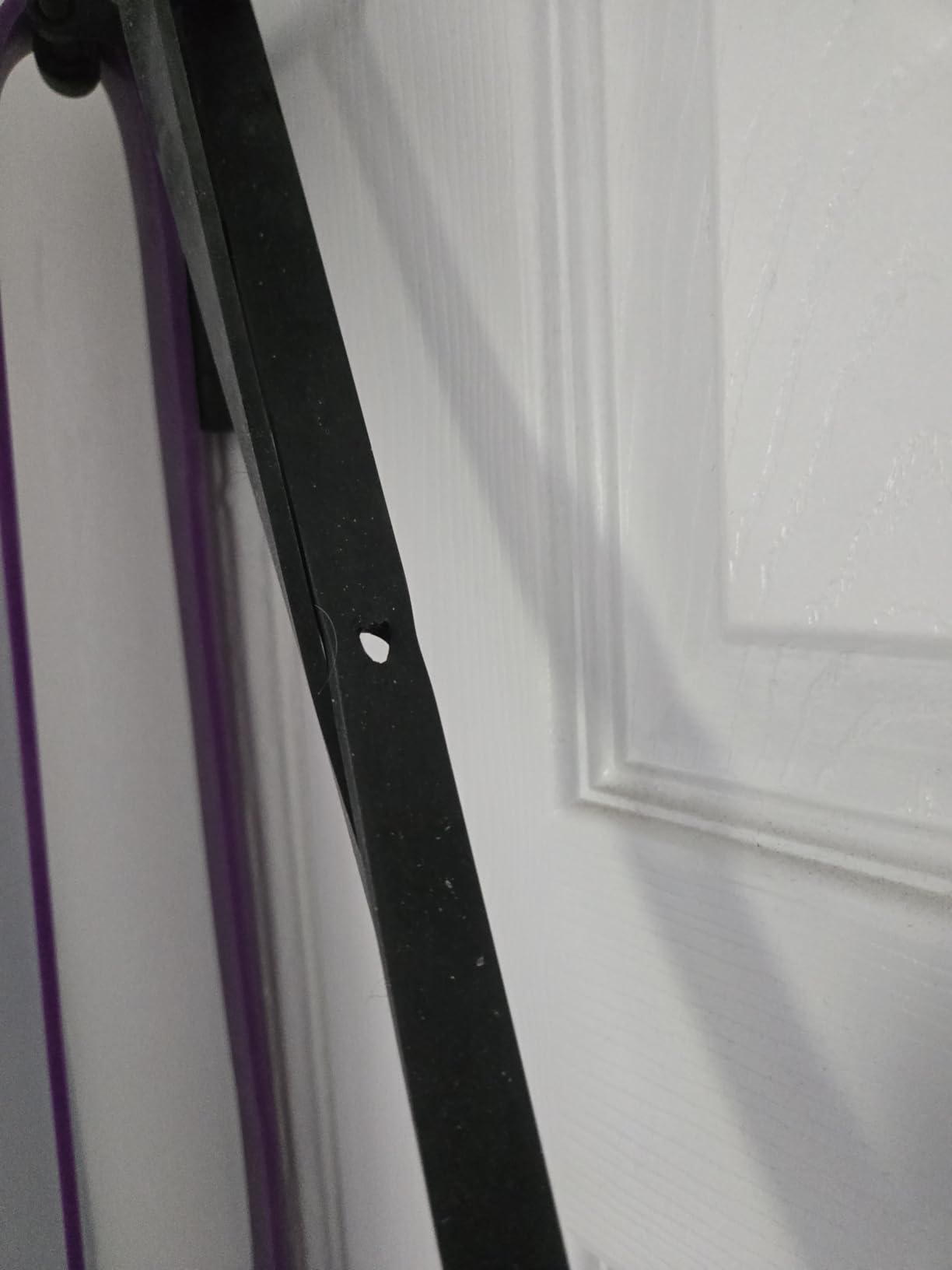 Resistance Bands for Working Out: 5-Levels Exercise Bands Set - Pull Up Assistance Elastic Silicone - Physical Therapy/Stretching/Training - Home Gym for Women/Men - Customer Photo 2